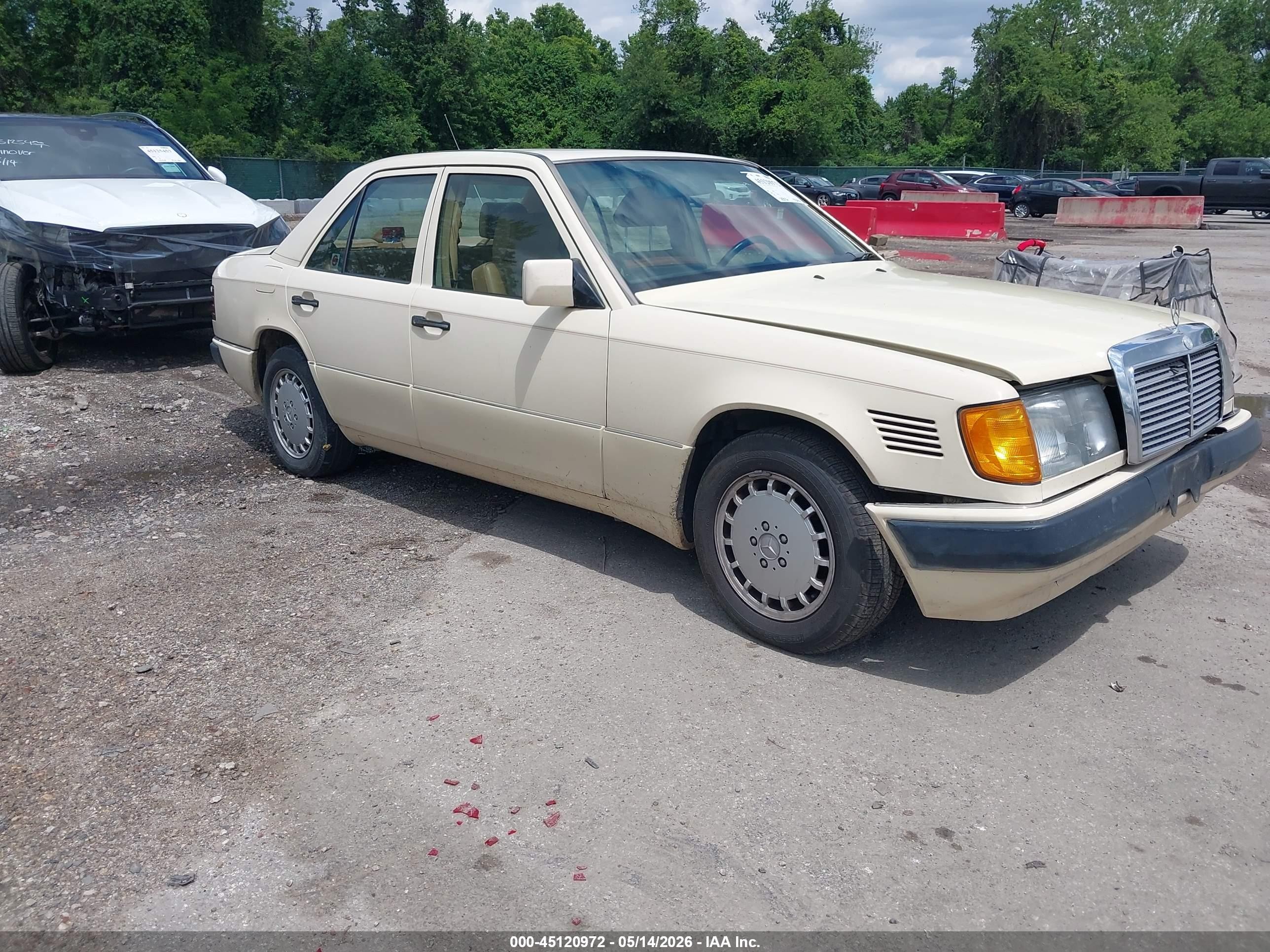 1992 Mercedes-Benz 300, VIN WDBEB28E3NB559600 — All over