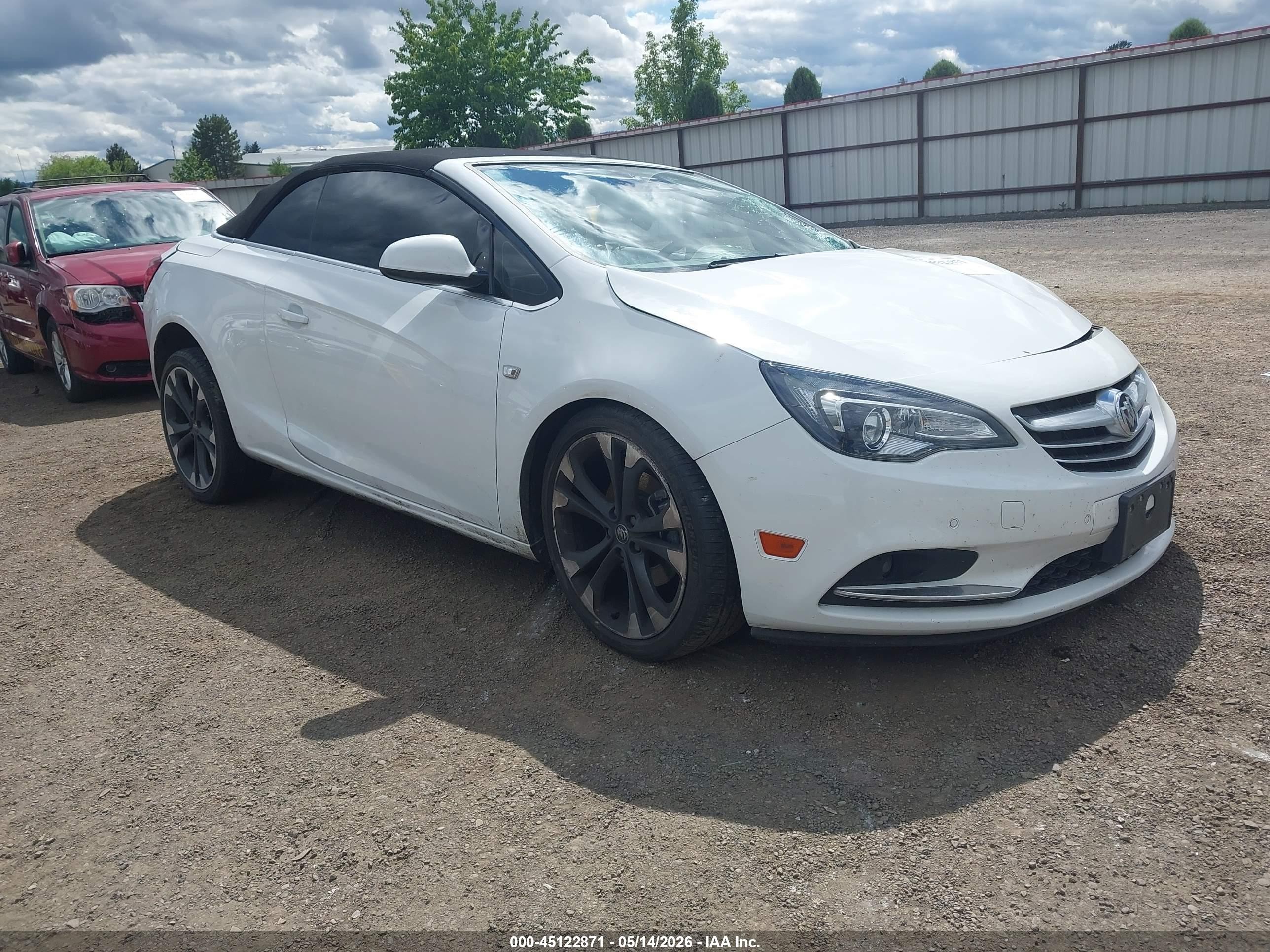 2019 Buick Cascada Premium, VIN W04WH3N59KG343936 — All over