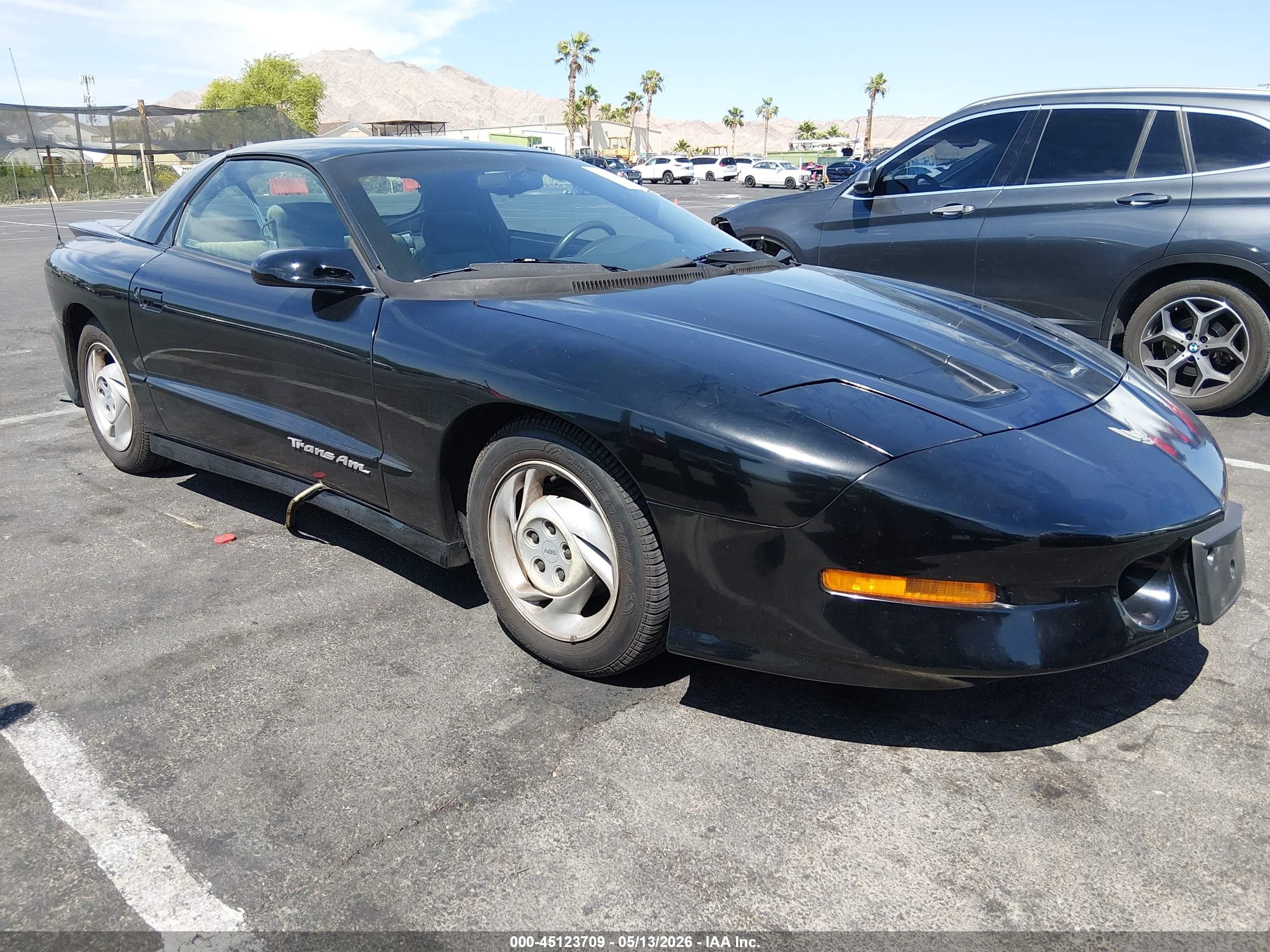 1994 Pontiac Firebird Formula, VIN 2G2FV22P9R2203275 — Normal wear
