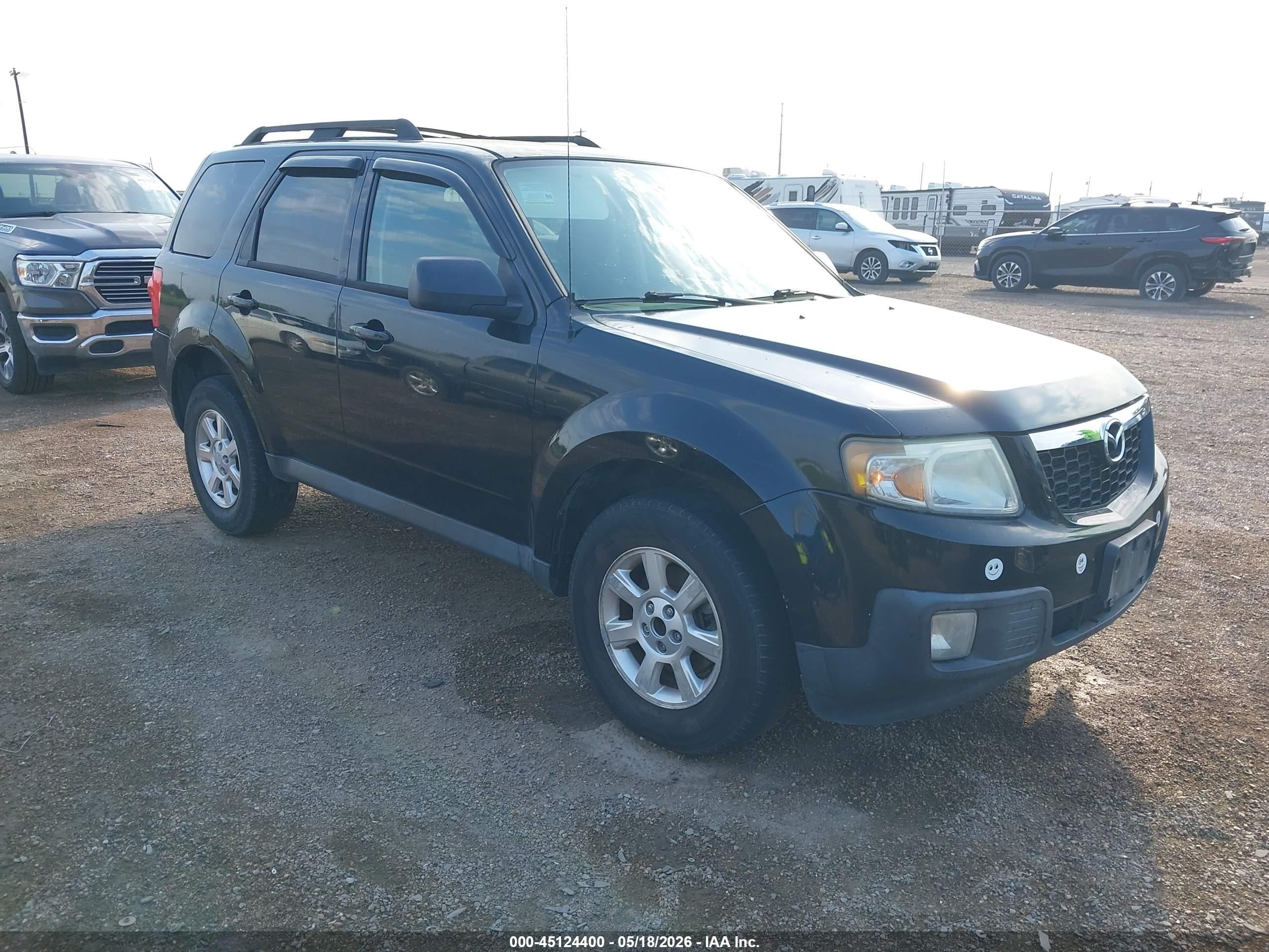 2010 Mazda Tribute Touring, VIN 4F2CY0C76AKM08149 — Repossession