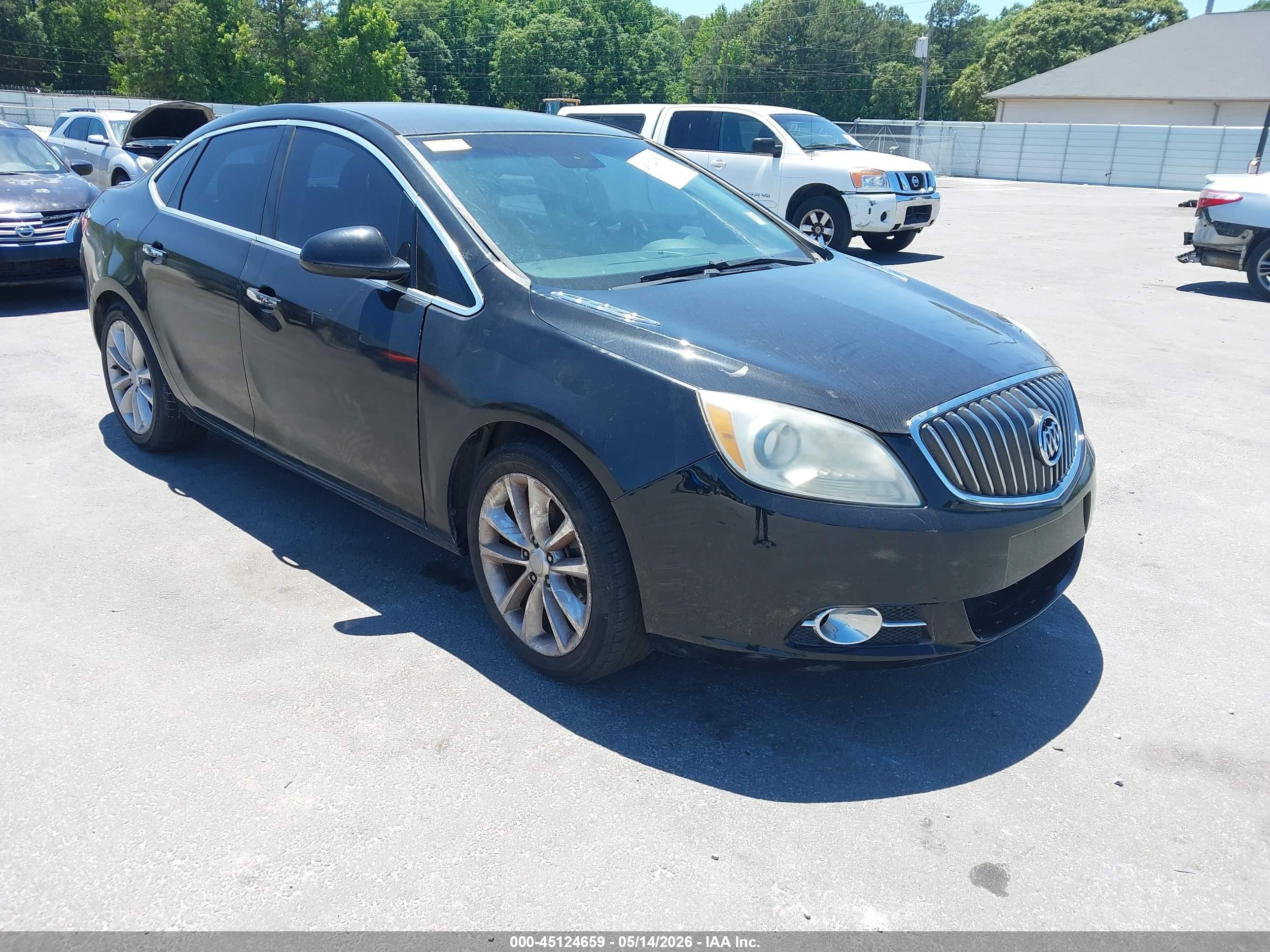 2012 Buick Verano Convenience Group, VIN 1G4PR5SK9C4196853 — Repossession