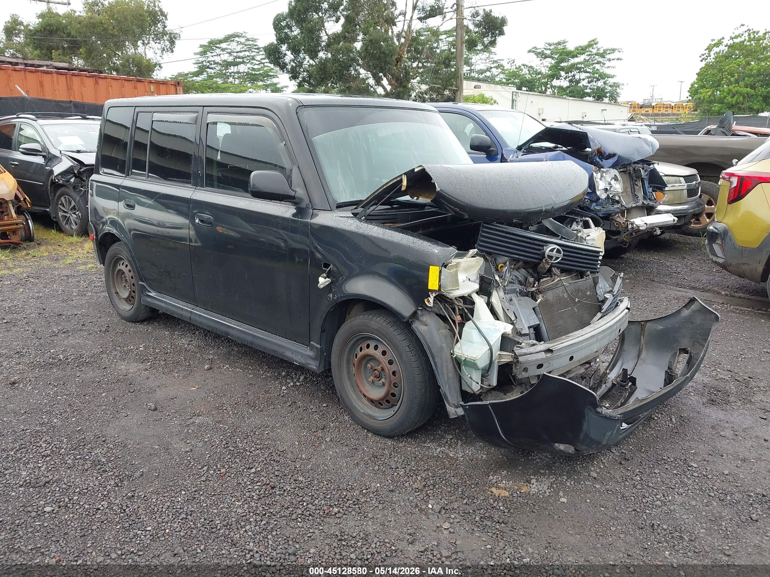 2005 Scion xB, VIN JTLKT334950199304 — По всему кузову