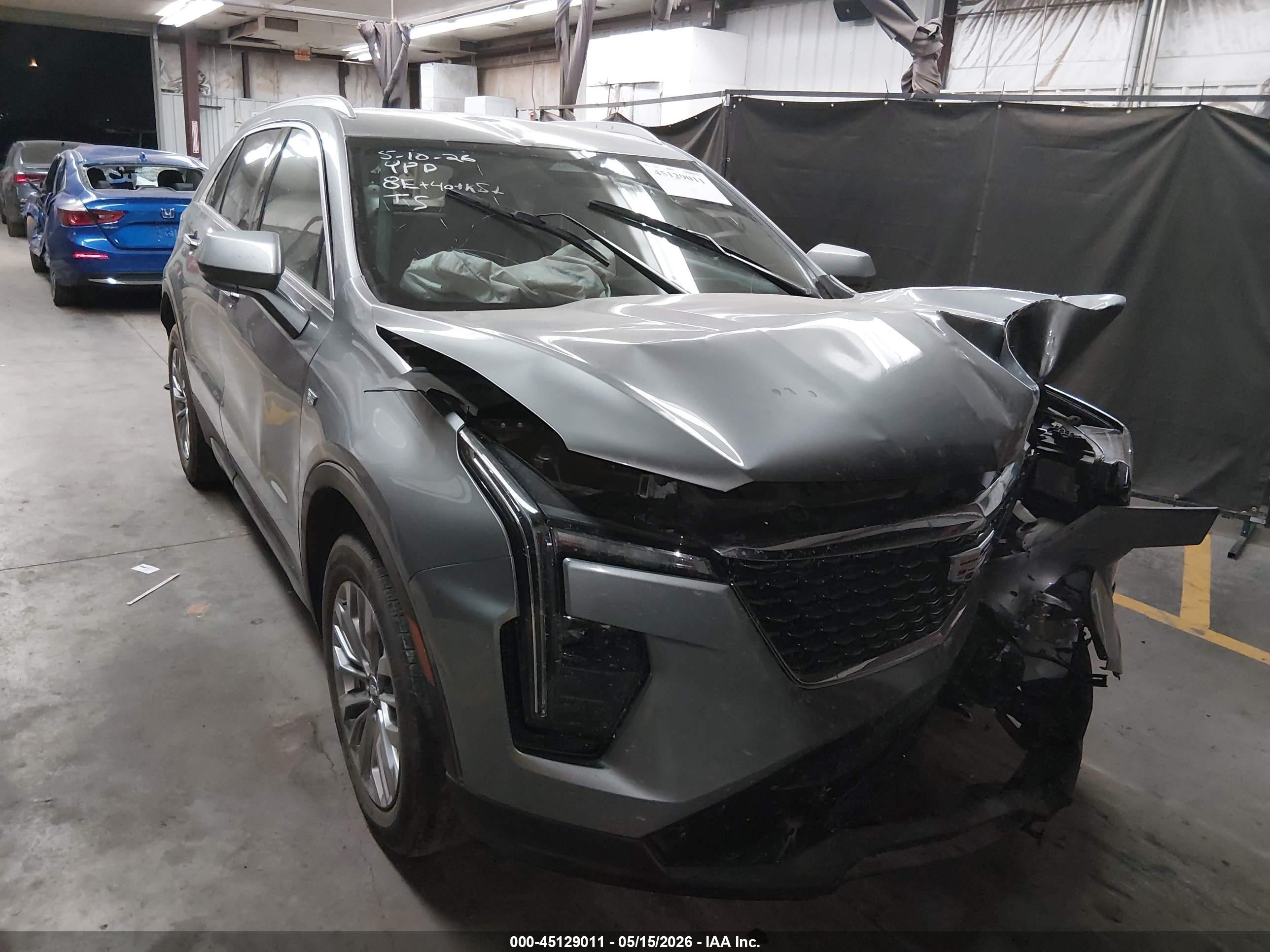 2024 Cadillac XT4 AWD Premium Luxury, VIN 1GYFZDR41RF156050 — All over