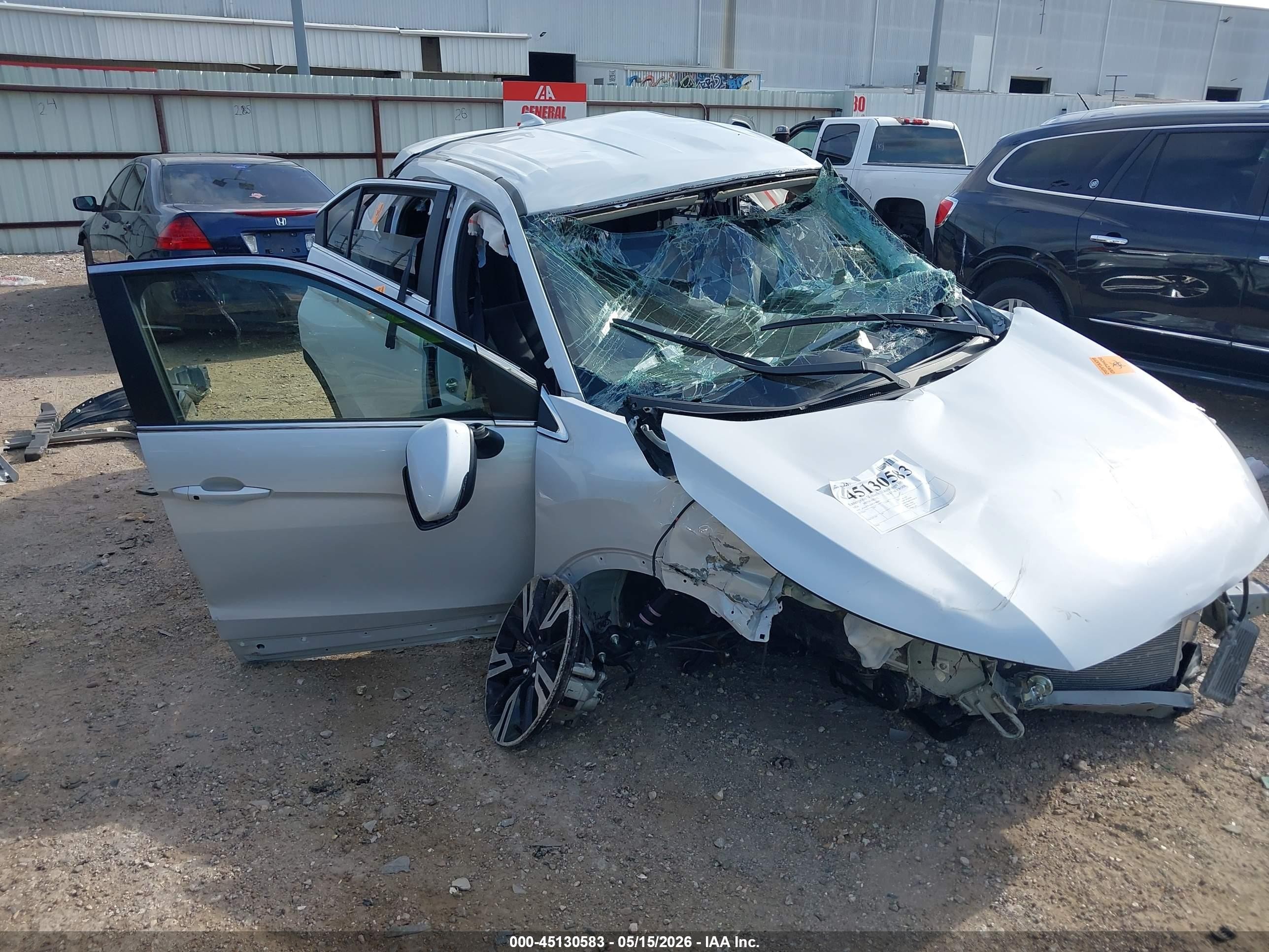 2026 Mitsubishi Eclipse Cross Black Edition, VIN JA4ATWAA8TZ002465 — All over