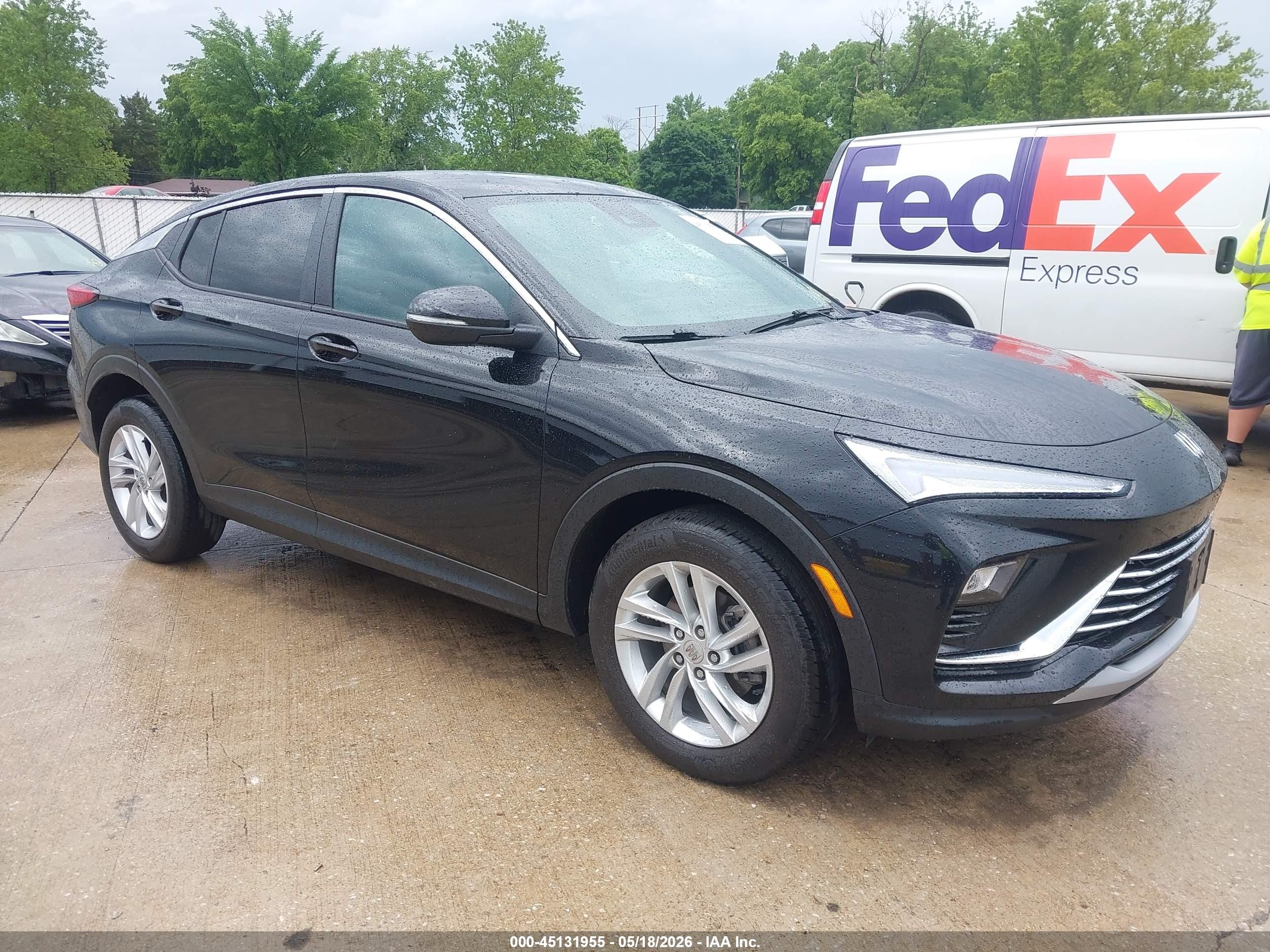 2024 Buick Envista Preferred, VIN KL47LAE29RB219086 — Not stated