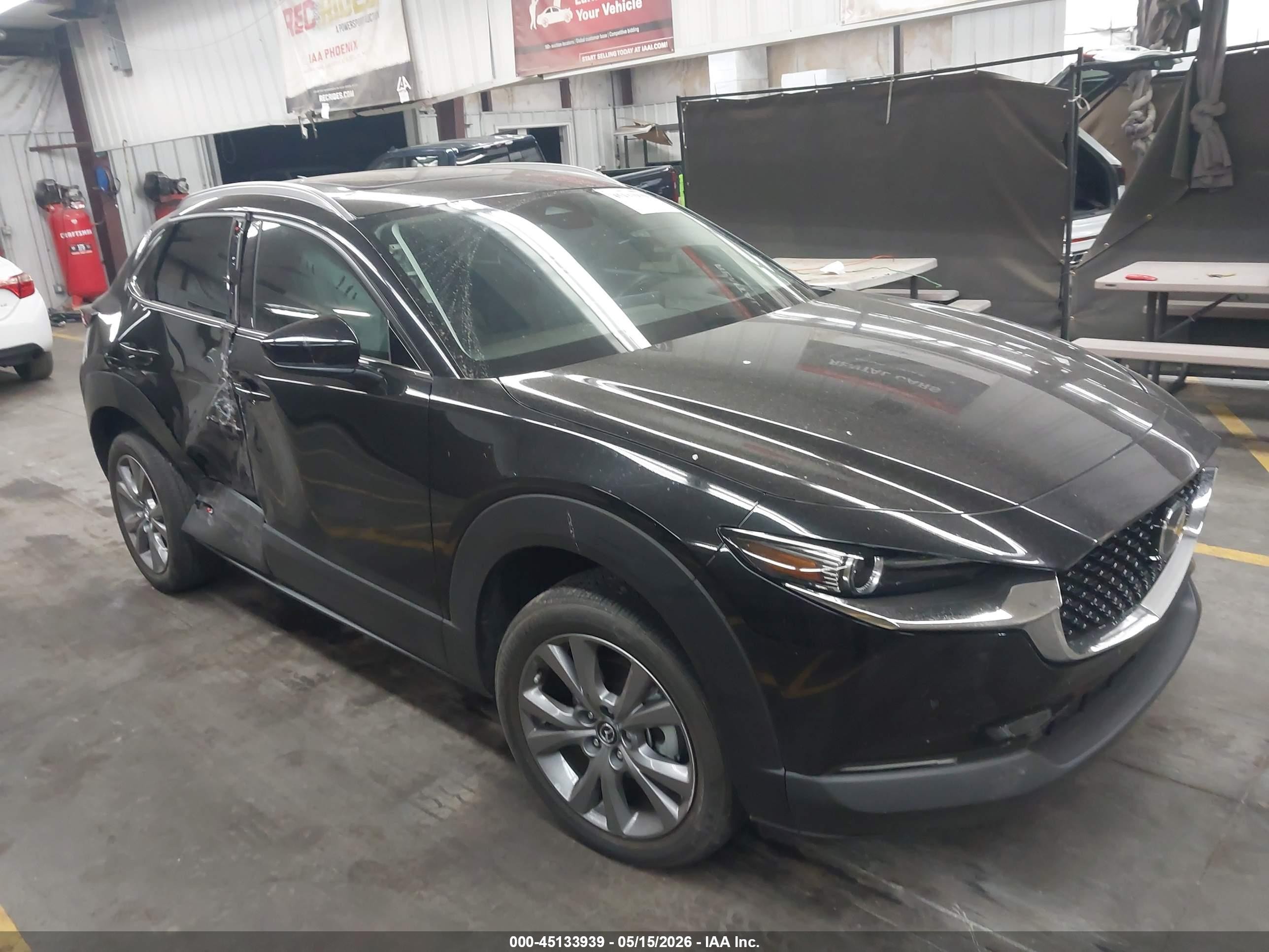 2024 Mazda CX-30 S Premium, VIN 3MVDMBDM7RM669325 — Side