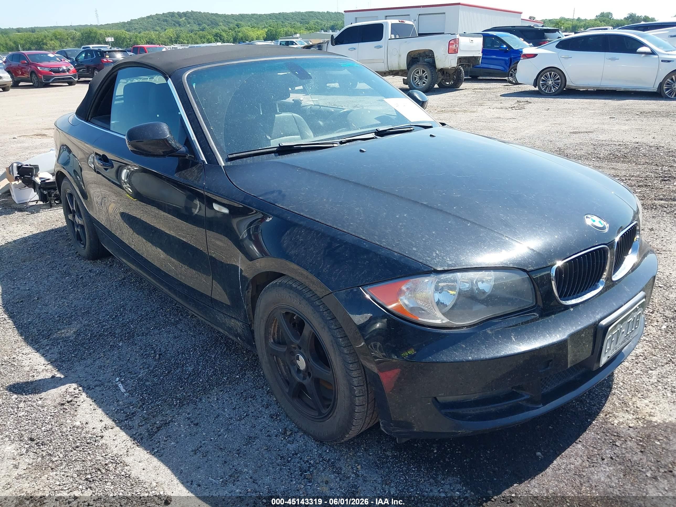 2010 BMW 1 Series 128i, VIN WBAUN1C54AVH77835 — Mechanical