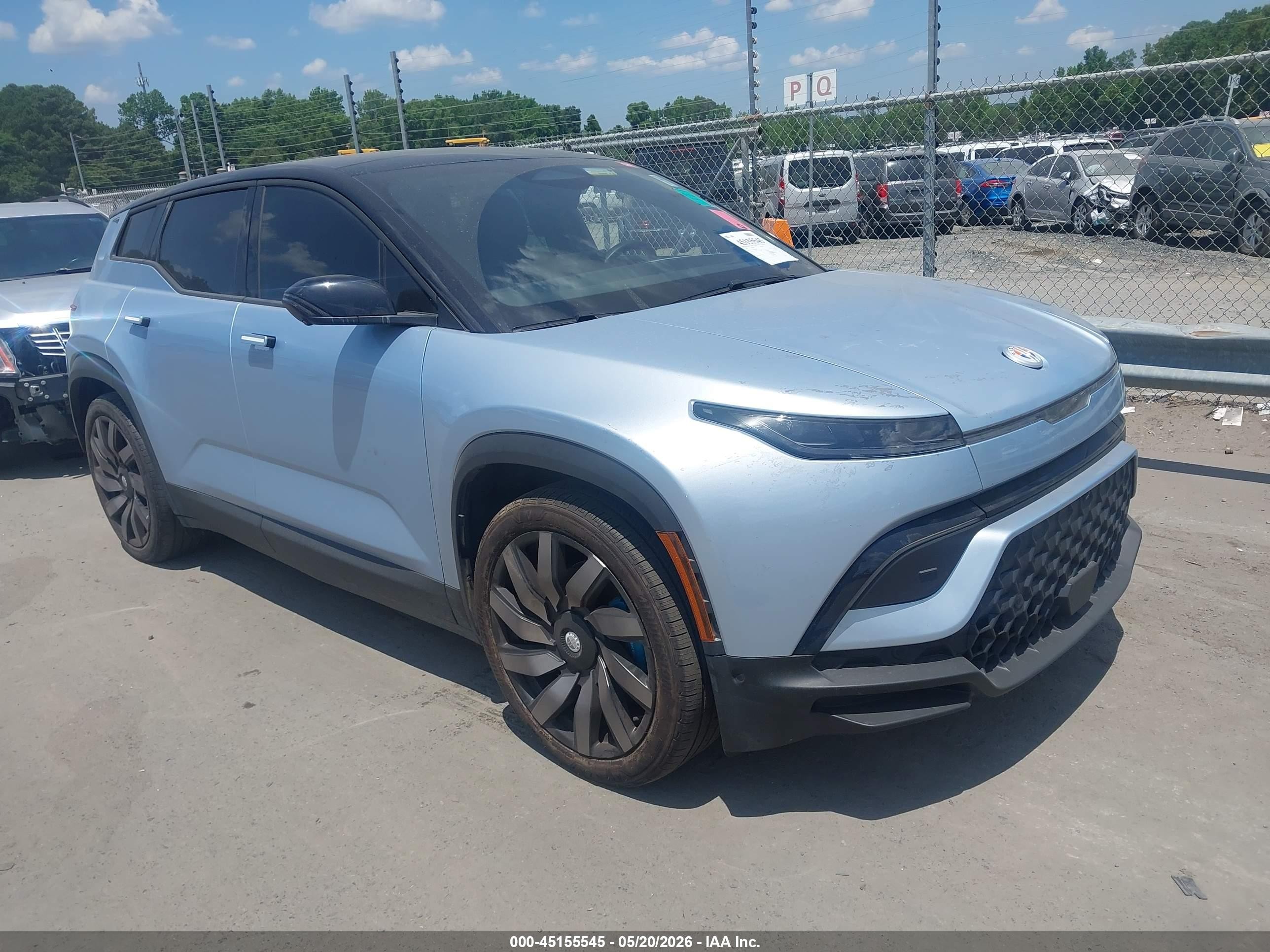 2023 Fisker Ocean One, VIN VCF1ZBU22PG004408 — Normal wear