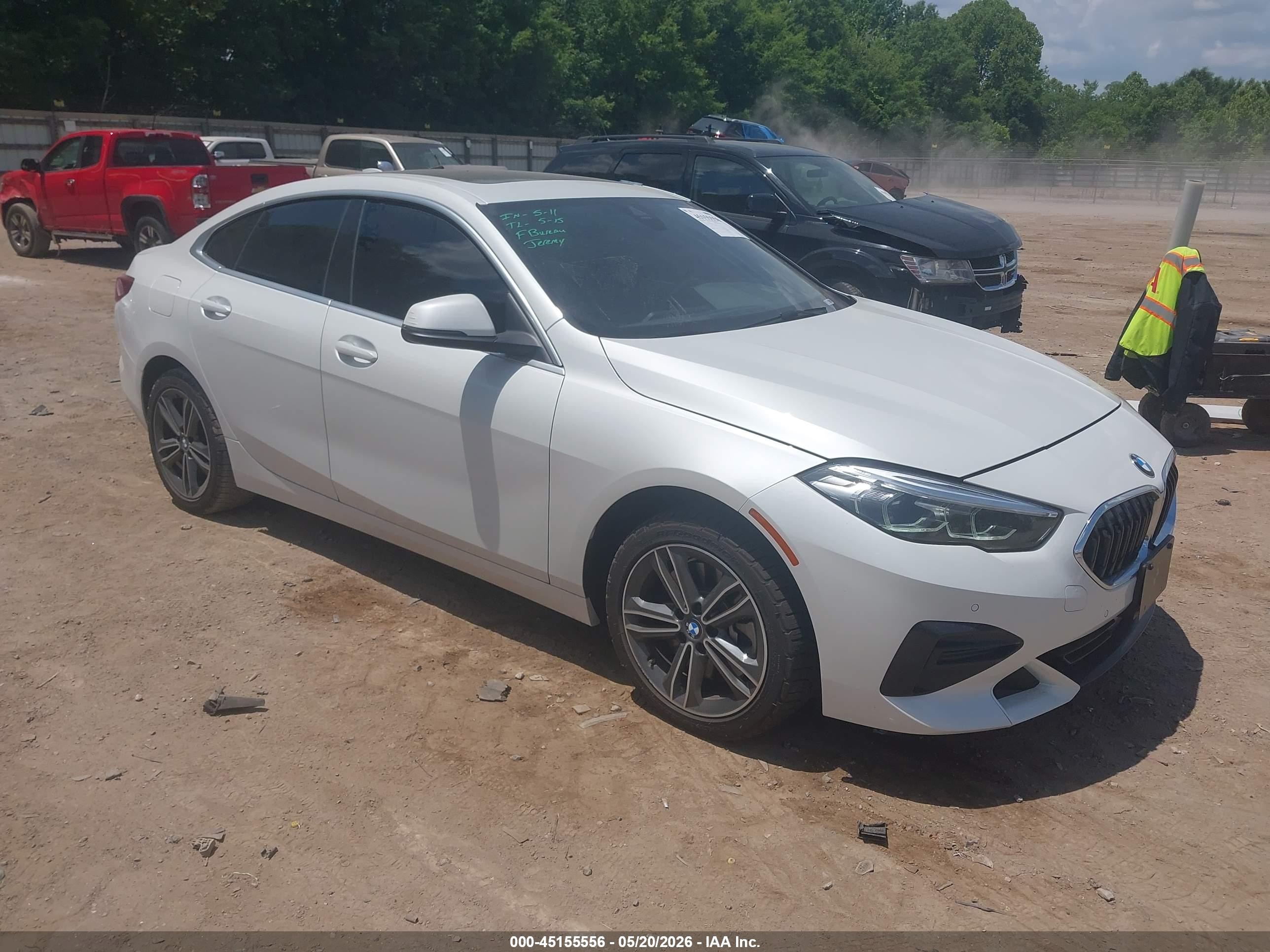 2024 BMW 2 Series 228i, VIN WBA53AK00R7R46066 — Side