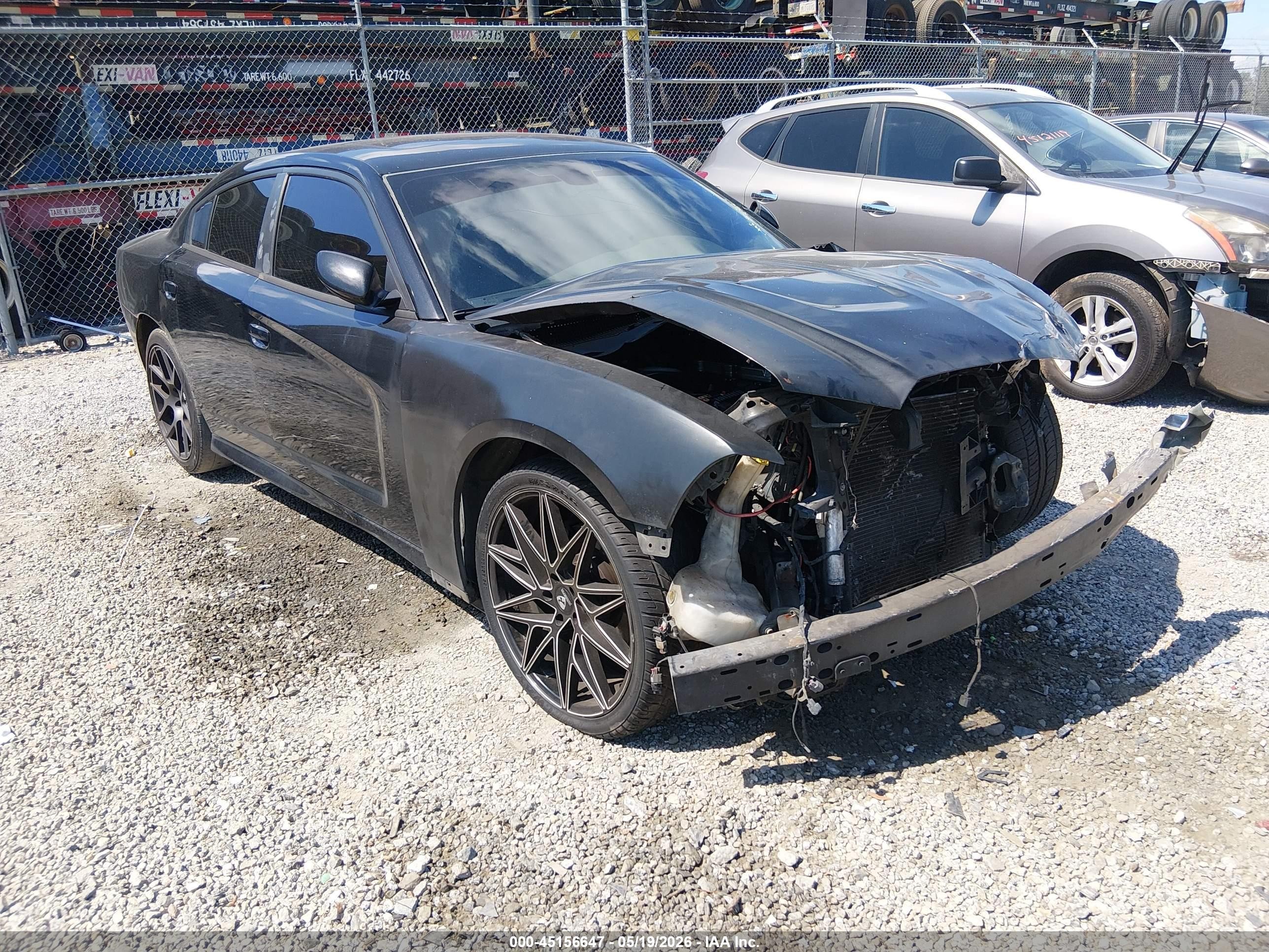 2013 Dodge Charger RT, VIN 2C3CDXCT2DH652432 — All over