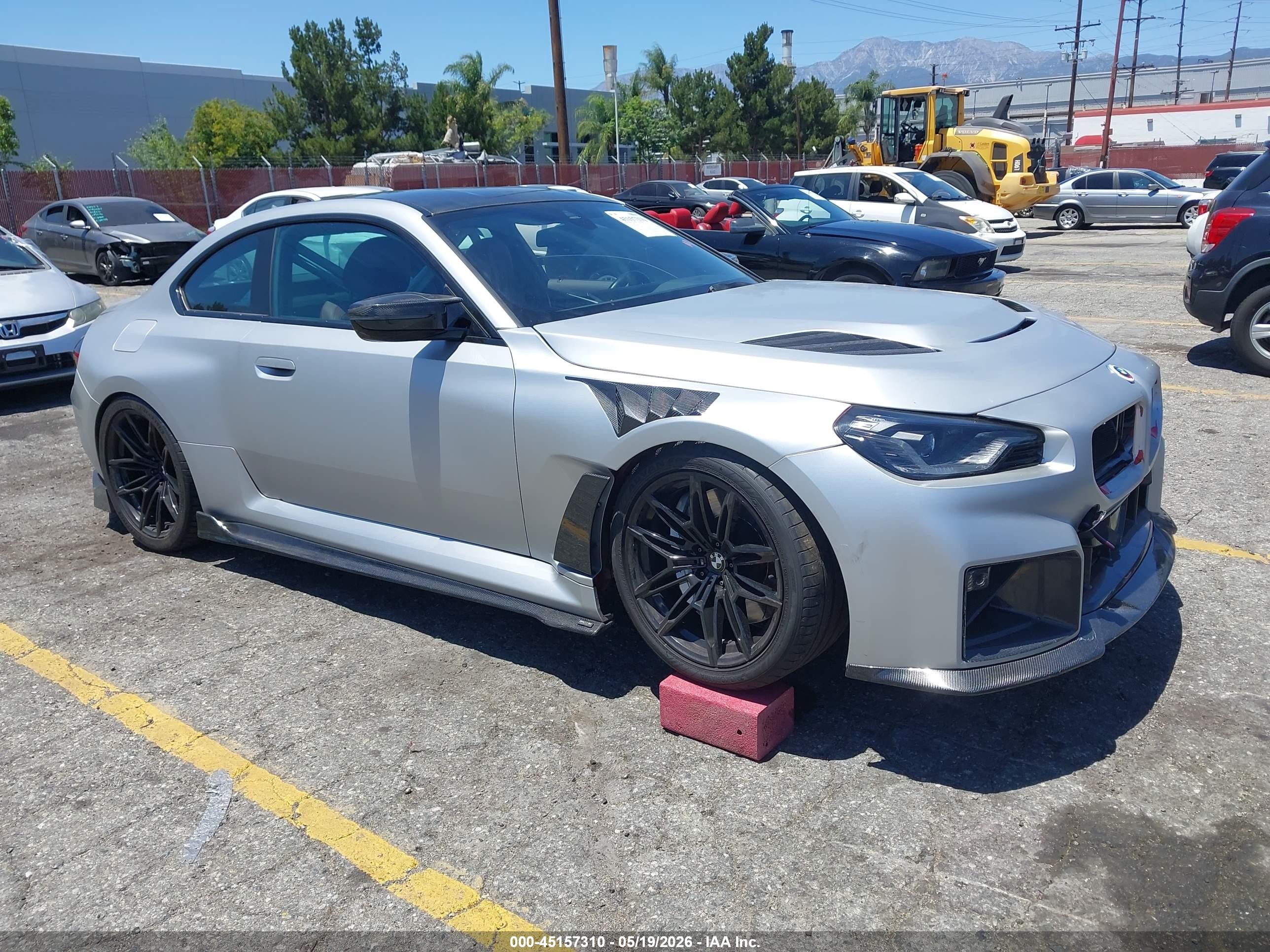 2024 BMW M2, VIN 3MF13DM05R8D89408 — All over
