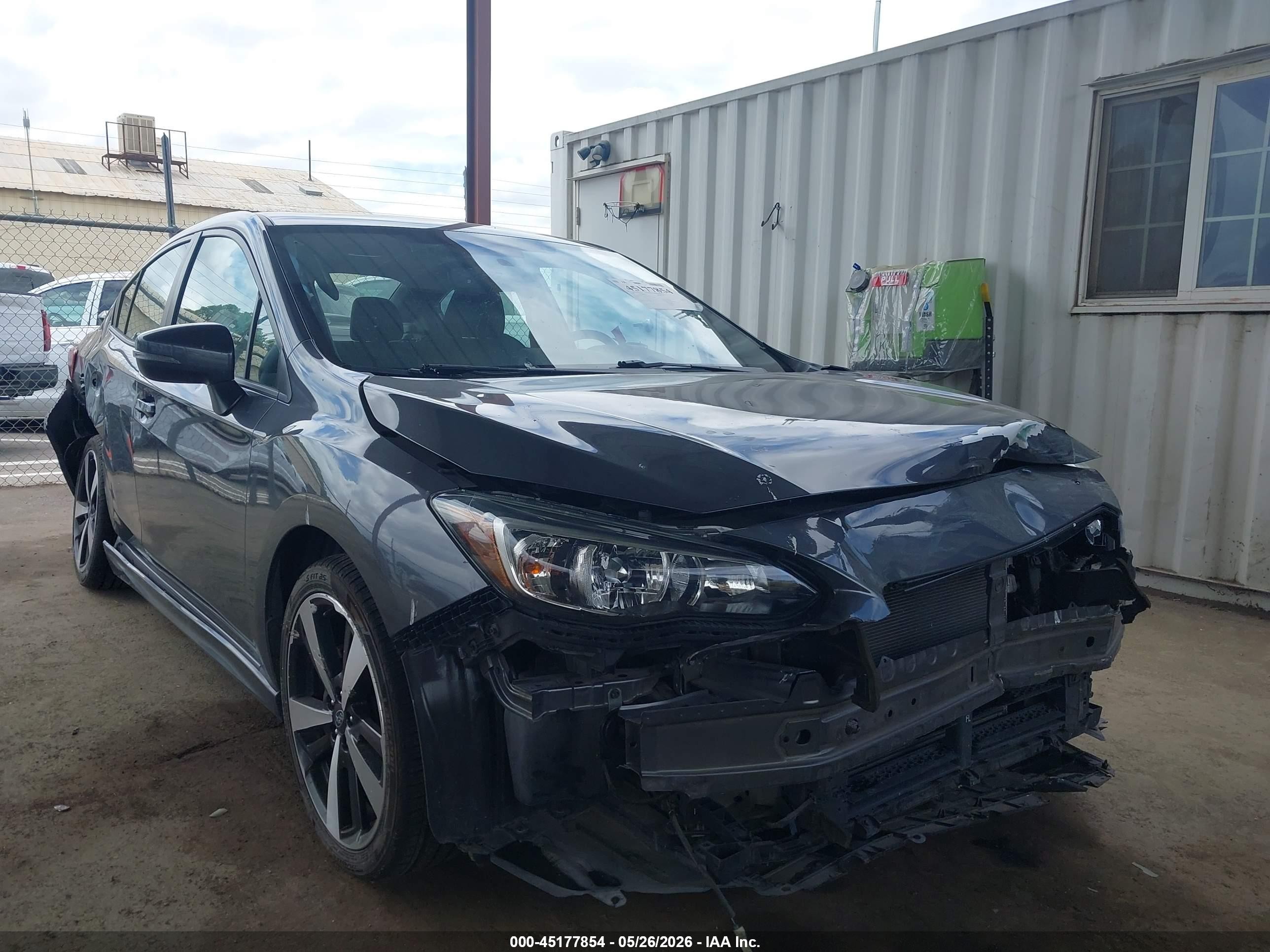 2019 Subaru Impreza Special Sports, VIN 4S3GKAM61K3624324 — All over