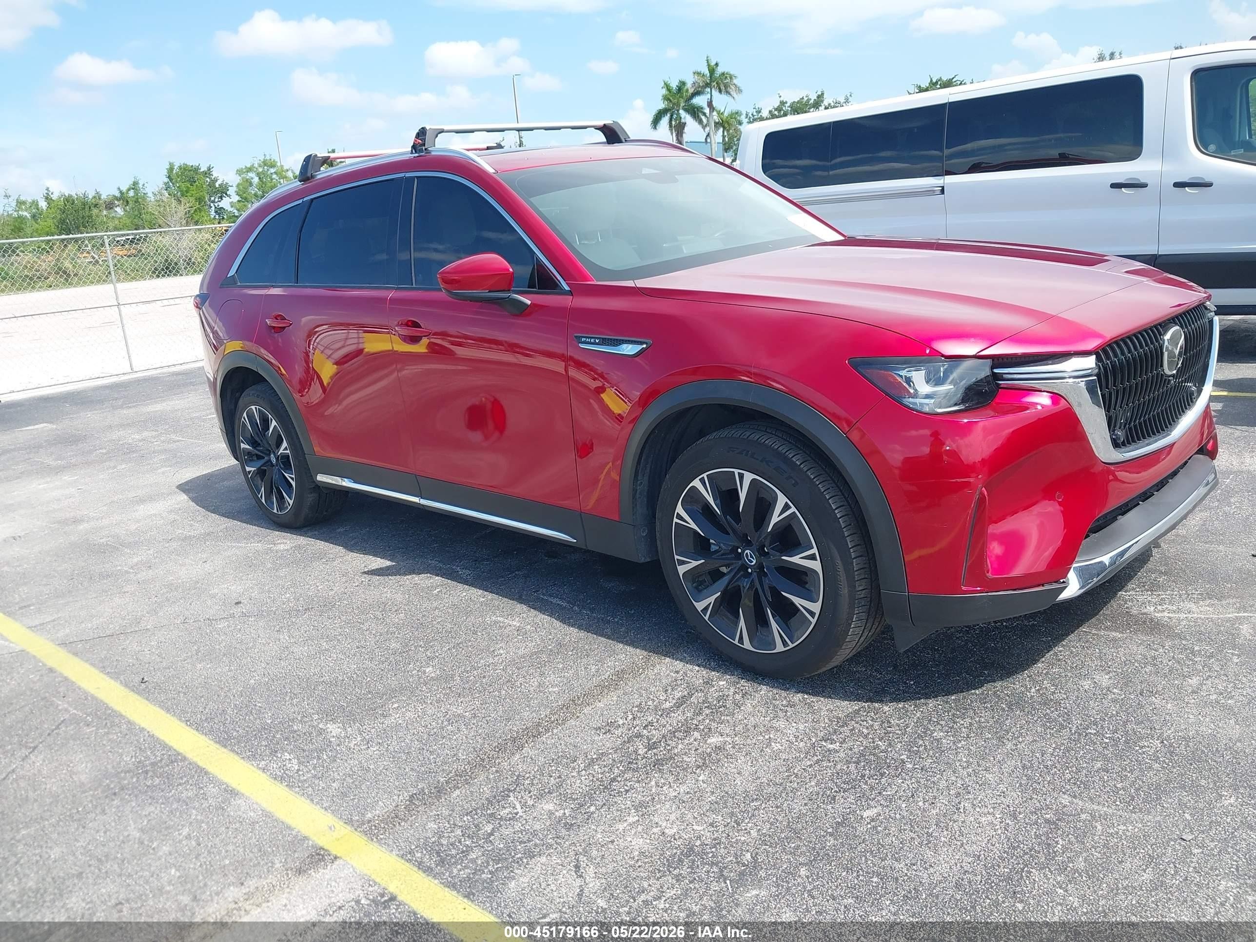 2025 Mazda CX-90 Premium Plus Package, VIN JM3KKEHA6S1256127 — Undercarriage