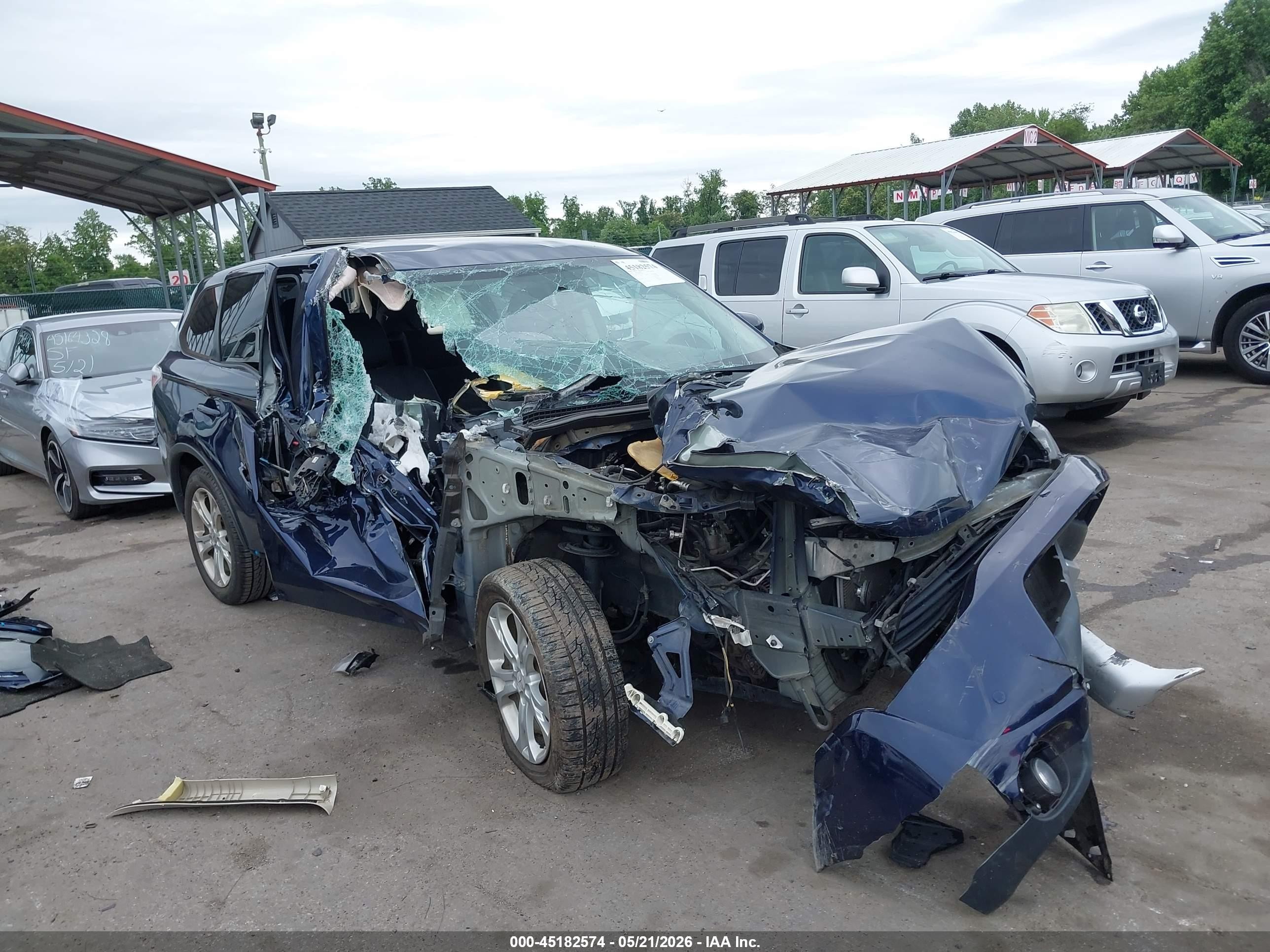 2015 Mitsubishi Outlander SE, VIN JA4AD3A39FZ005876 — Бок