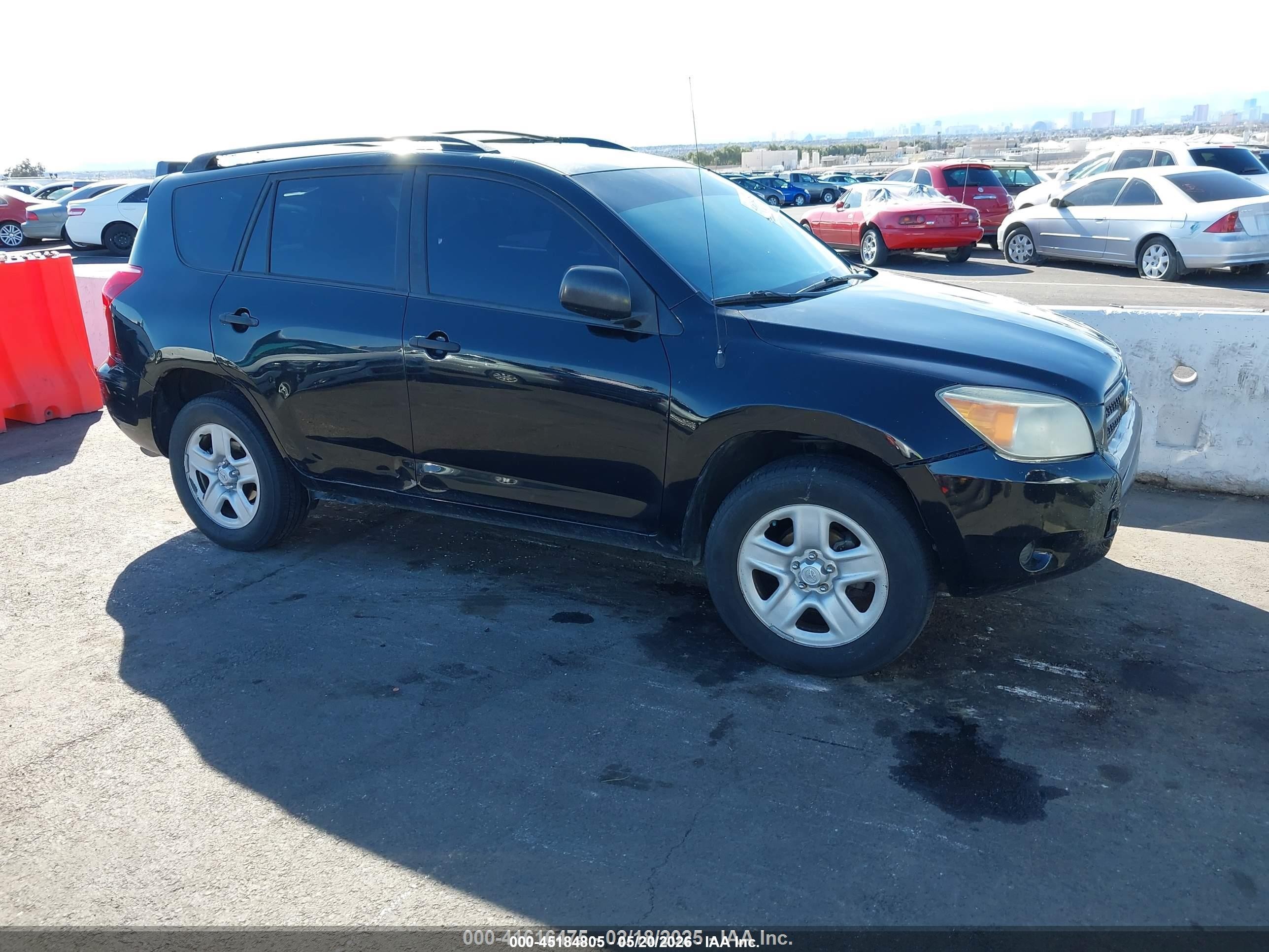 2007 Toyota RAV4, VIN JTMBD33V575054235 — All over
