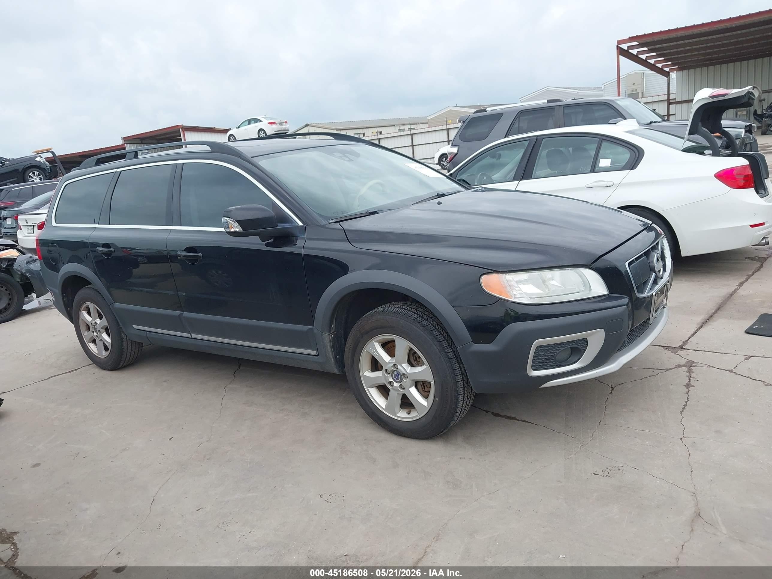 2012 Volvo XC70 3.2L, VIN YV4952BL2C1139361 — Normal wear