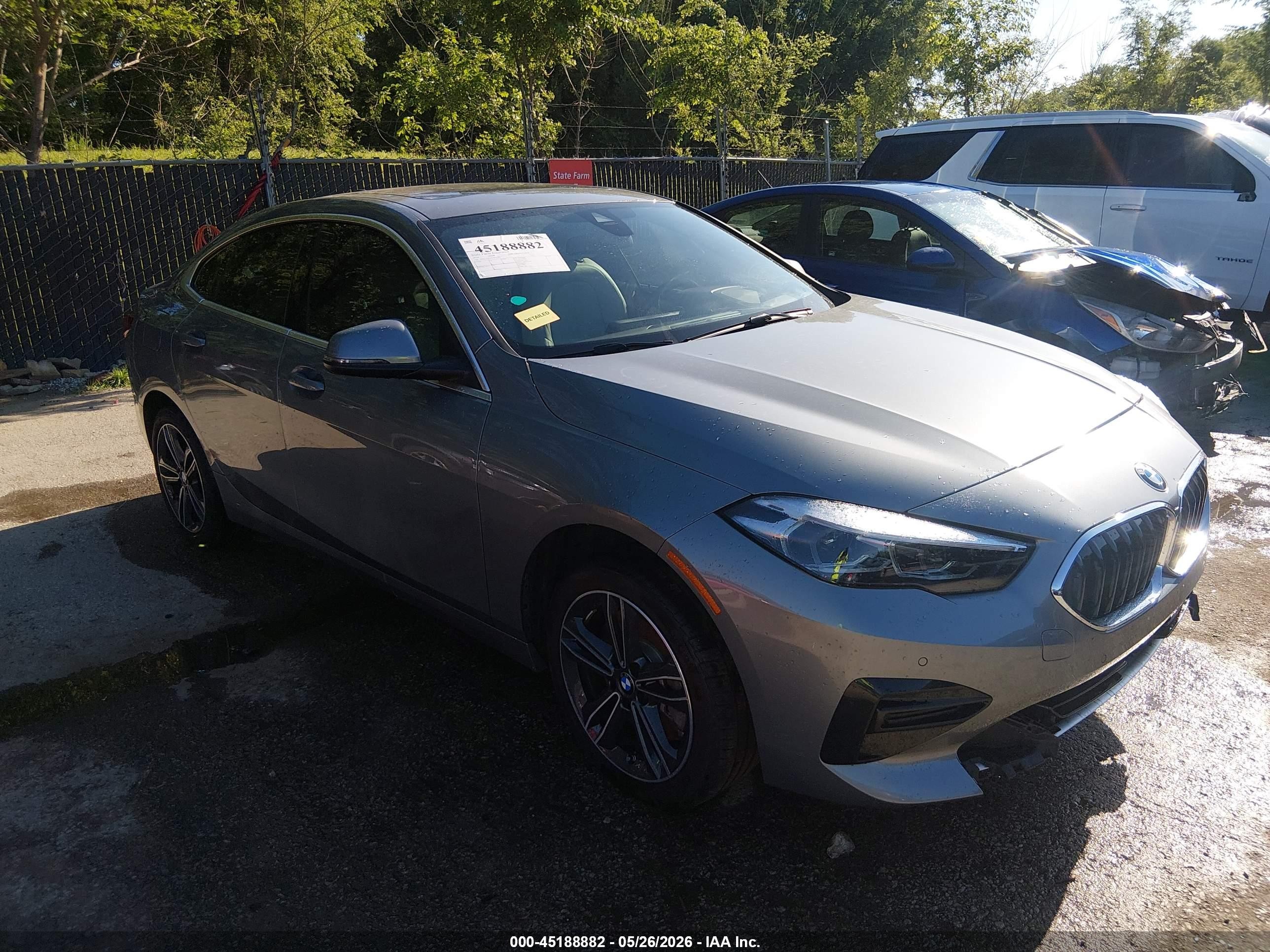 2024 BMW 2 Series 228i xDrive, VIN WBA73AK01R7R53780 — Front end