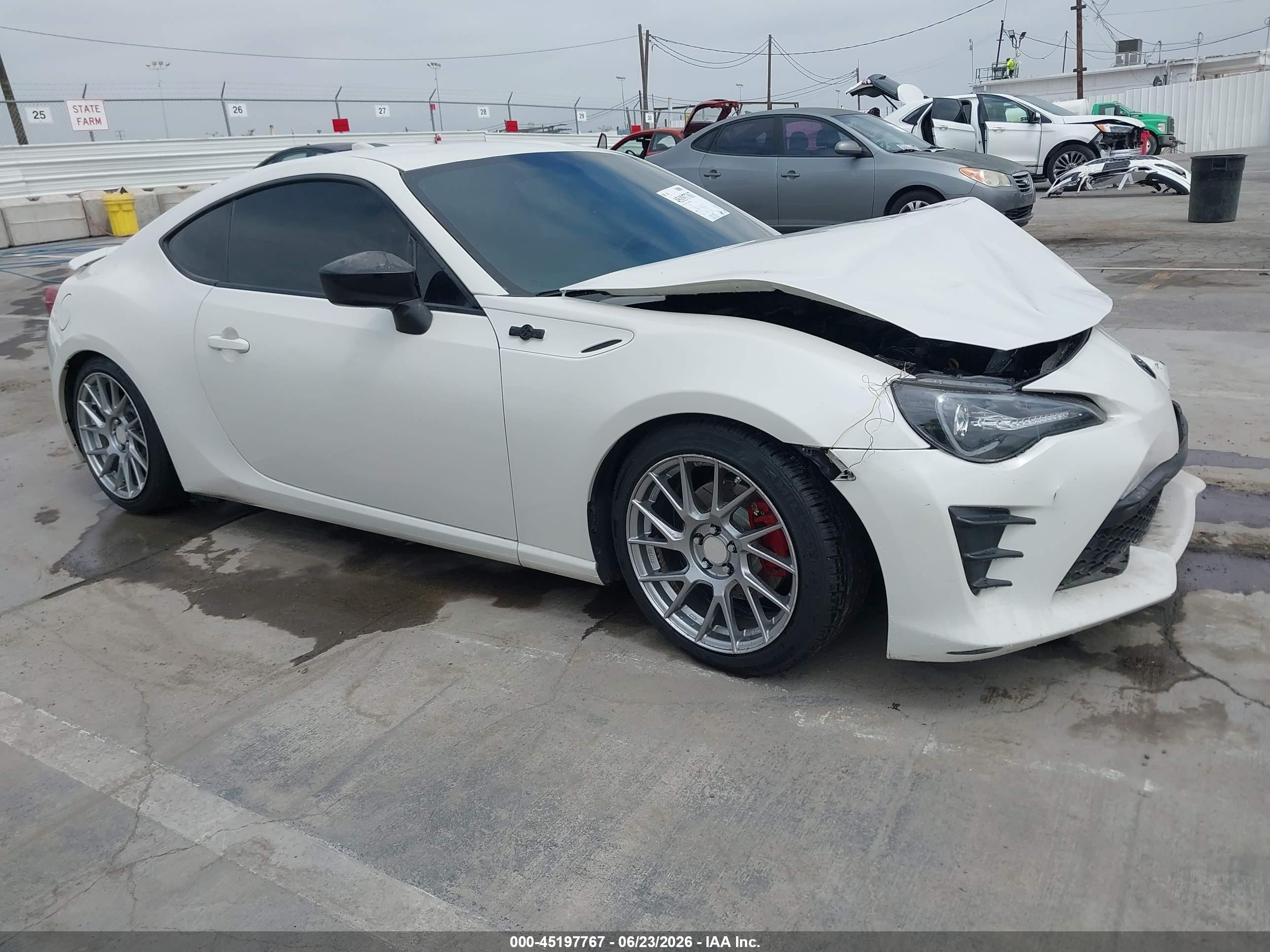 2016 Scion FR-S Release Series 2.0, VIN JF1ZNAA14G9702257 — All over