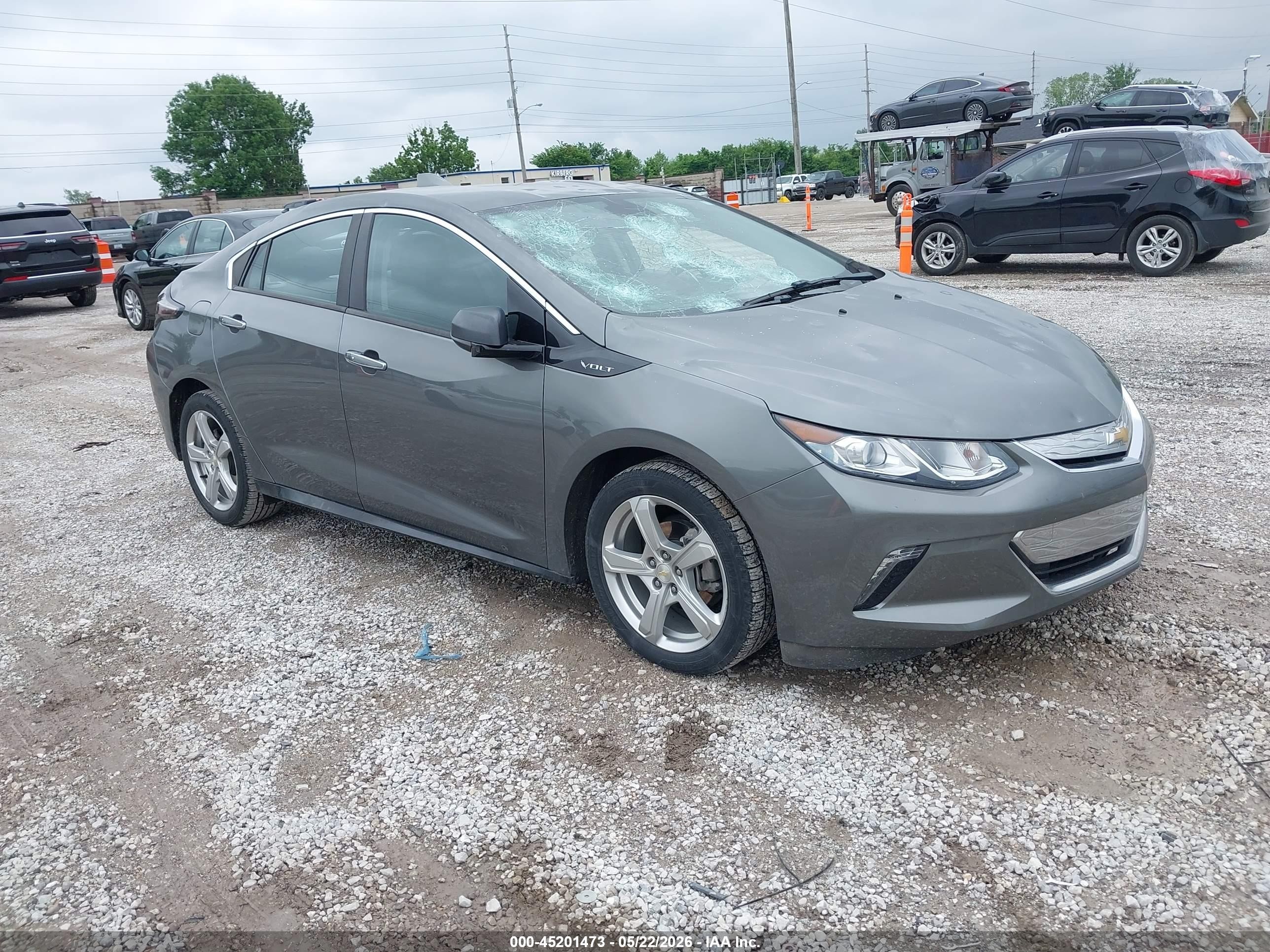 2017 Chevrolet Volt LT, VIN 1G1RC6S52HU216987 — Hail