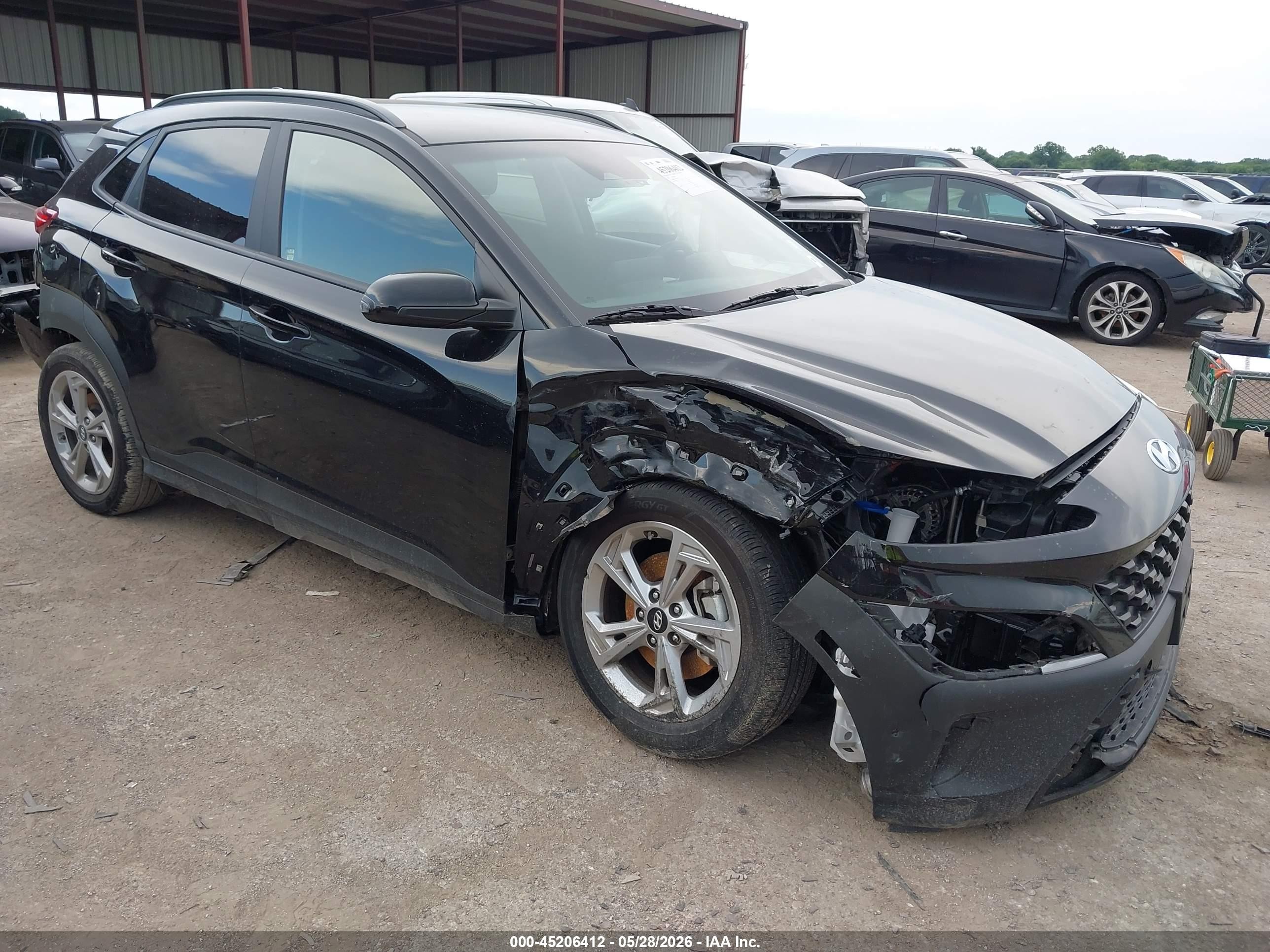 2023 Hyundai Kona SEL, VIN KM8K6CAB1PU043558 — All over