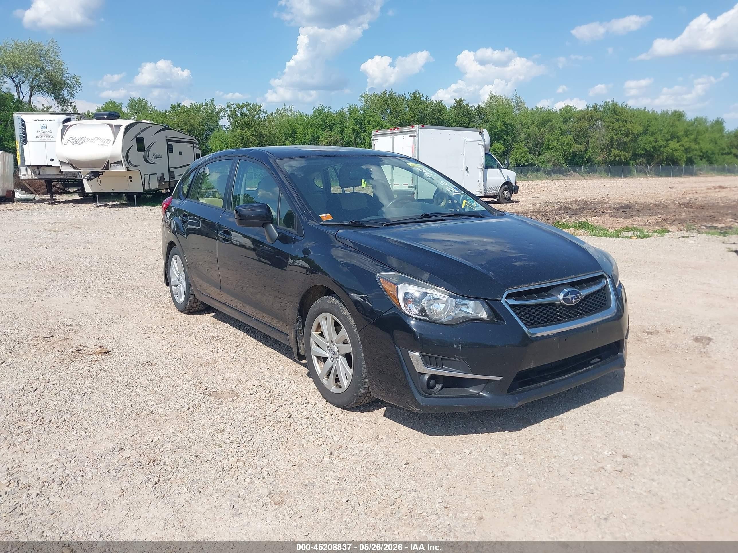 2015 Subaru Impreza Premium, VIN JF1GPAC62F8315365 — Hail