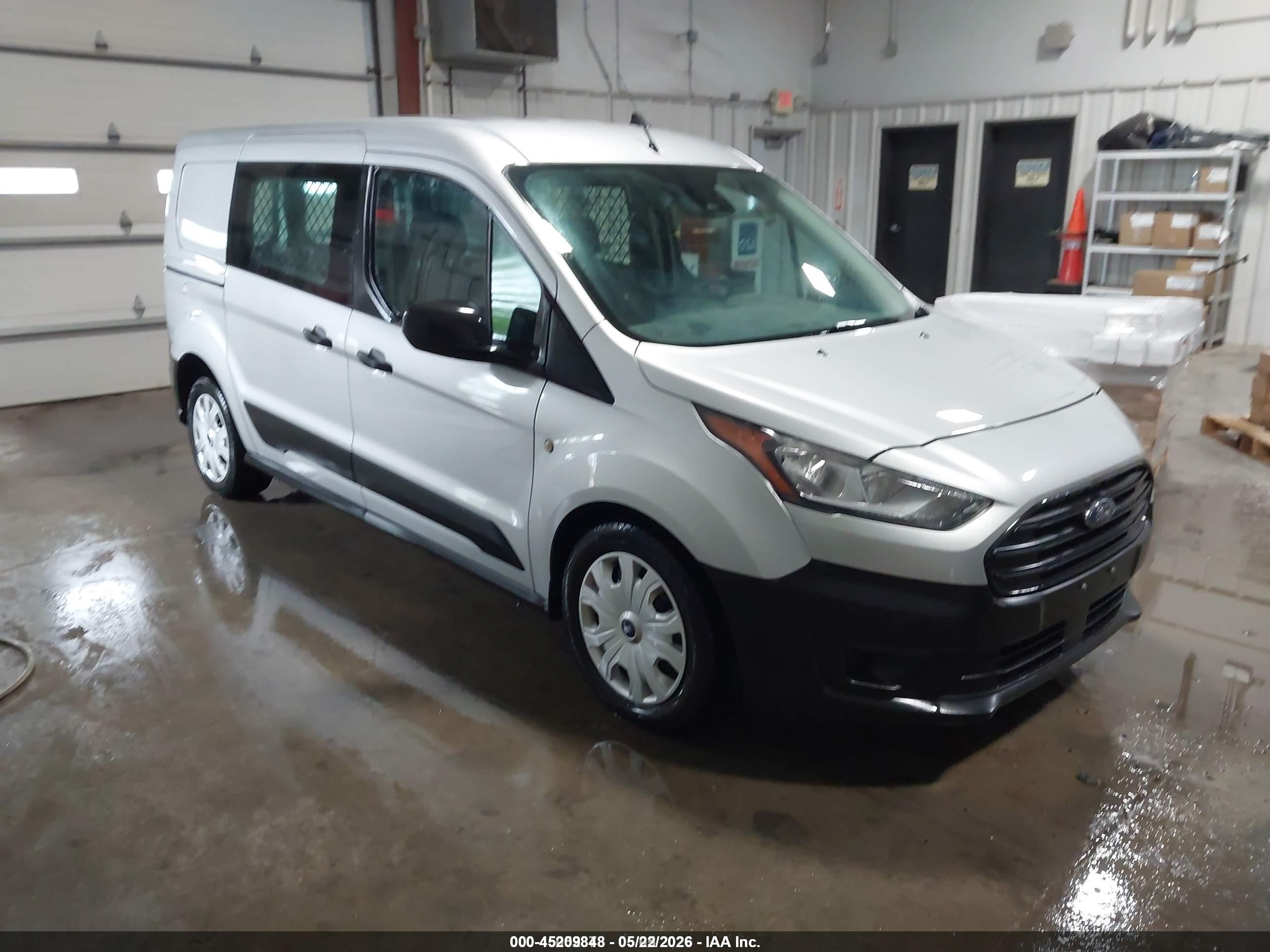 2022 Ford Transit Connect XL, VIN NM0LS7S22N1508998 — All over