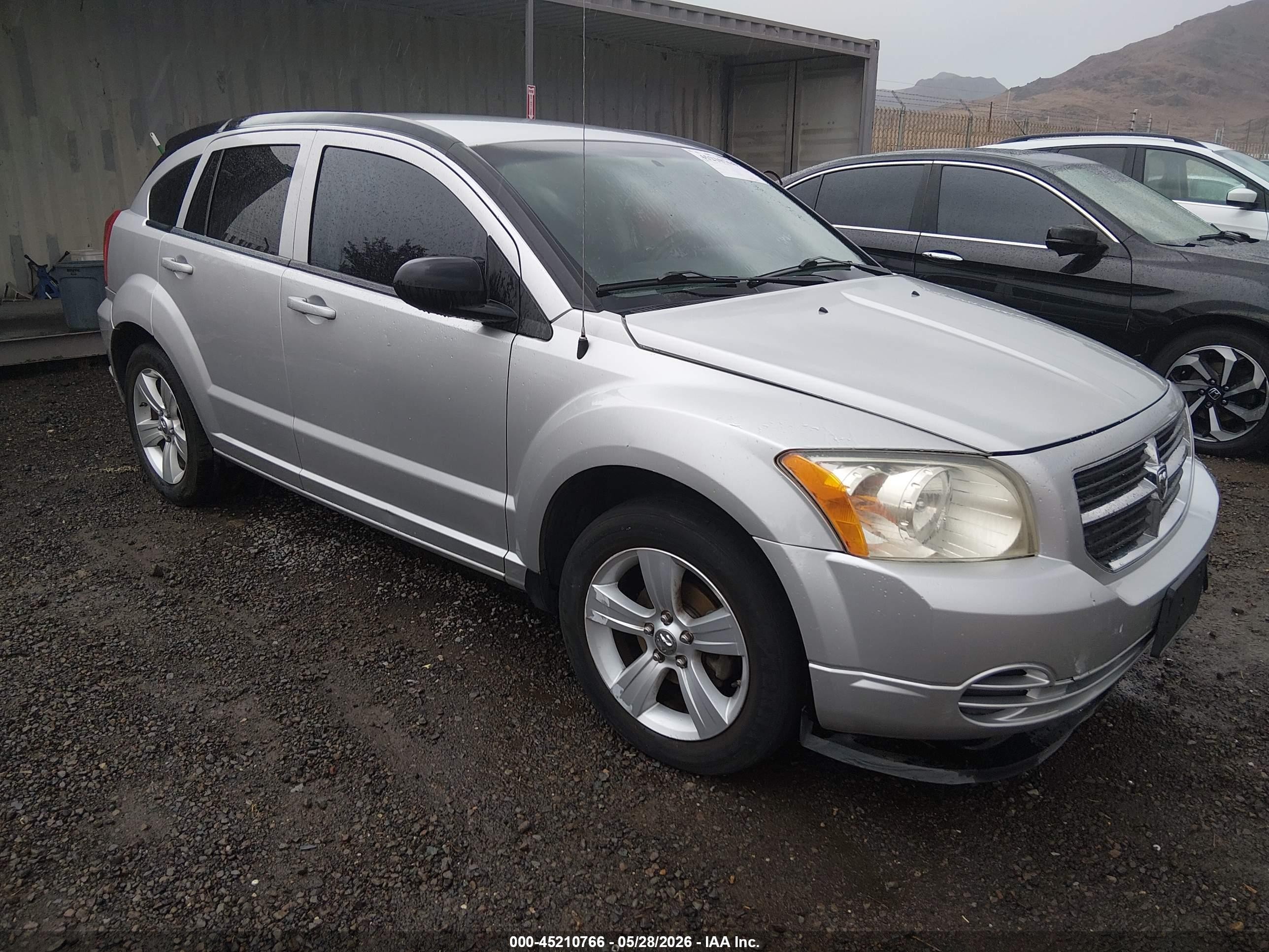 2010 Dodge Caliber SXT, VIN 1B3CB4HA6AD532358 — All over