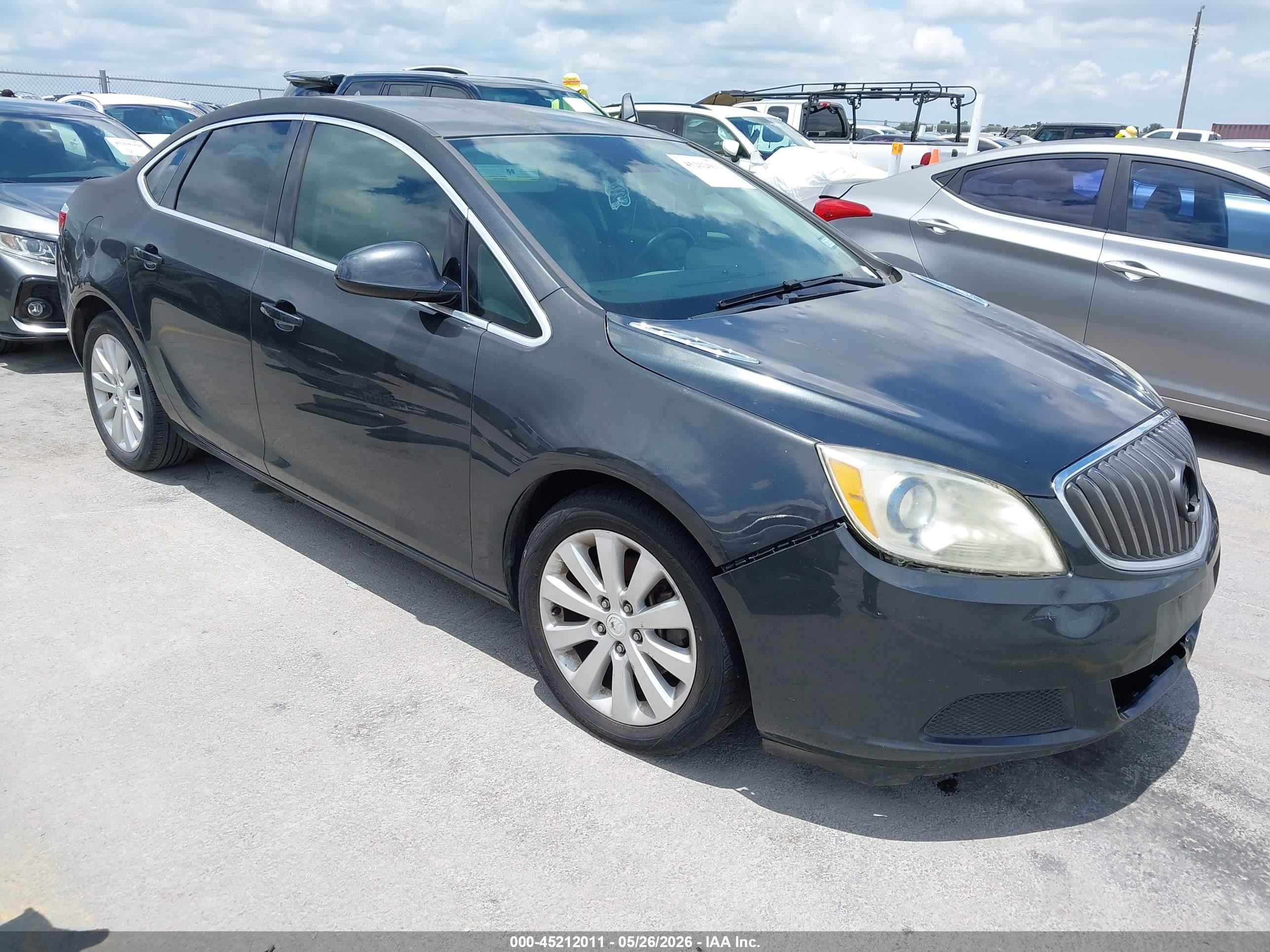 2015 Buick Verano, VIN 1G4PP5SK7F4200778 — Normal wear