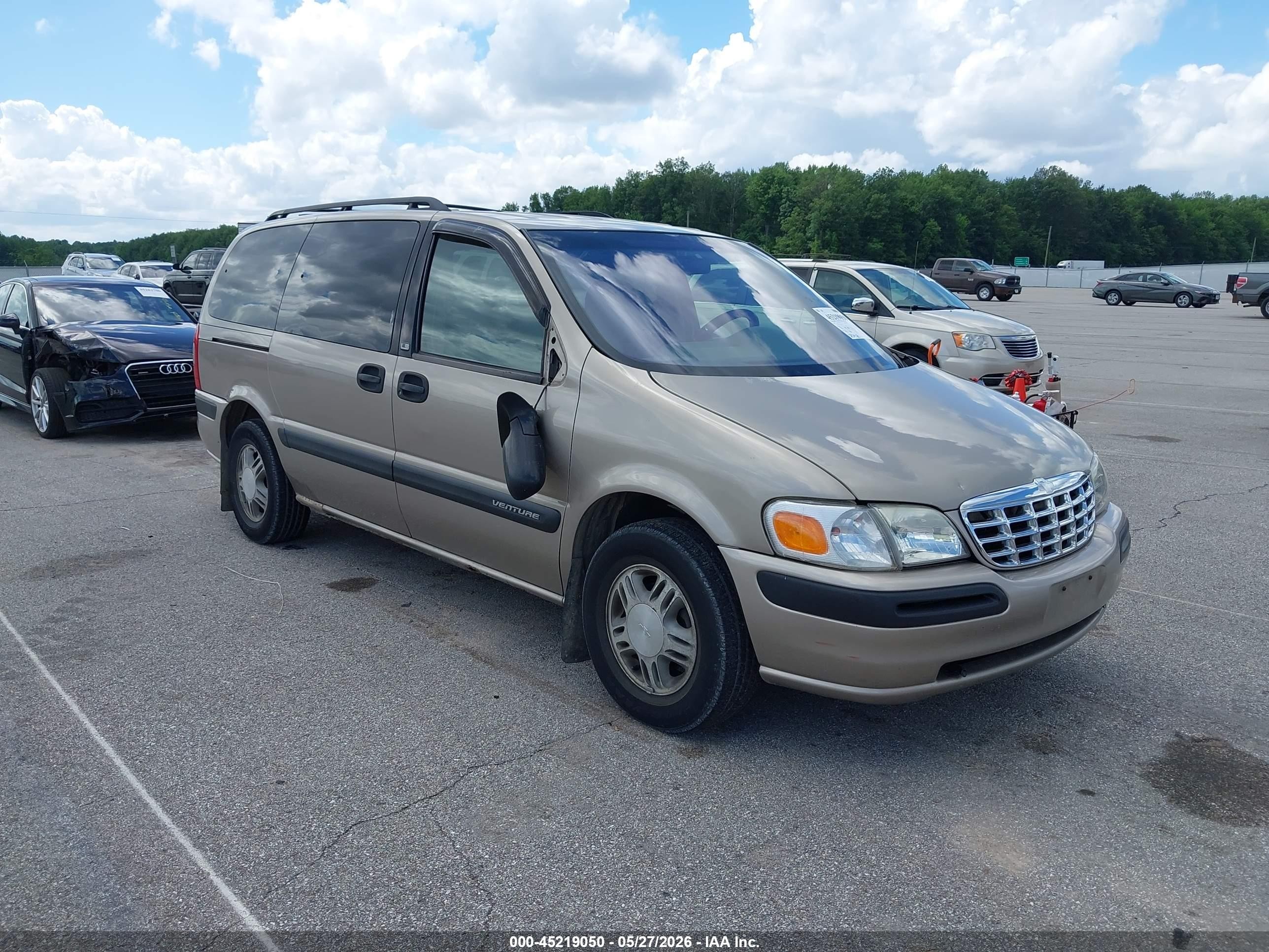 1998 Chevrolet Venture, VIN 1GNDX03E9WD329082 — Normal wear