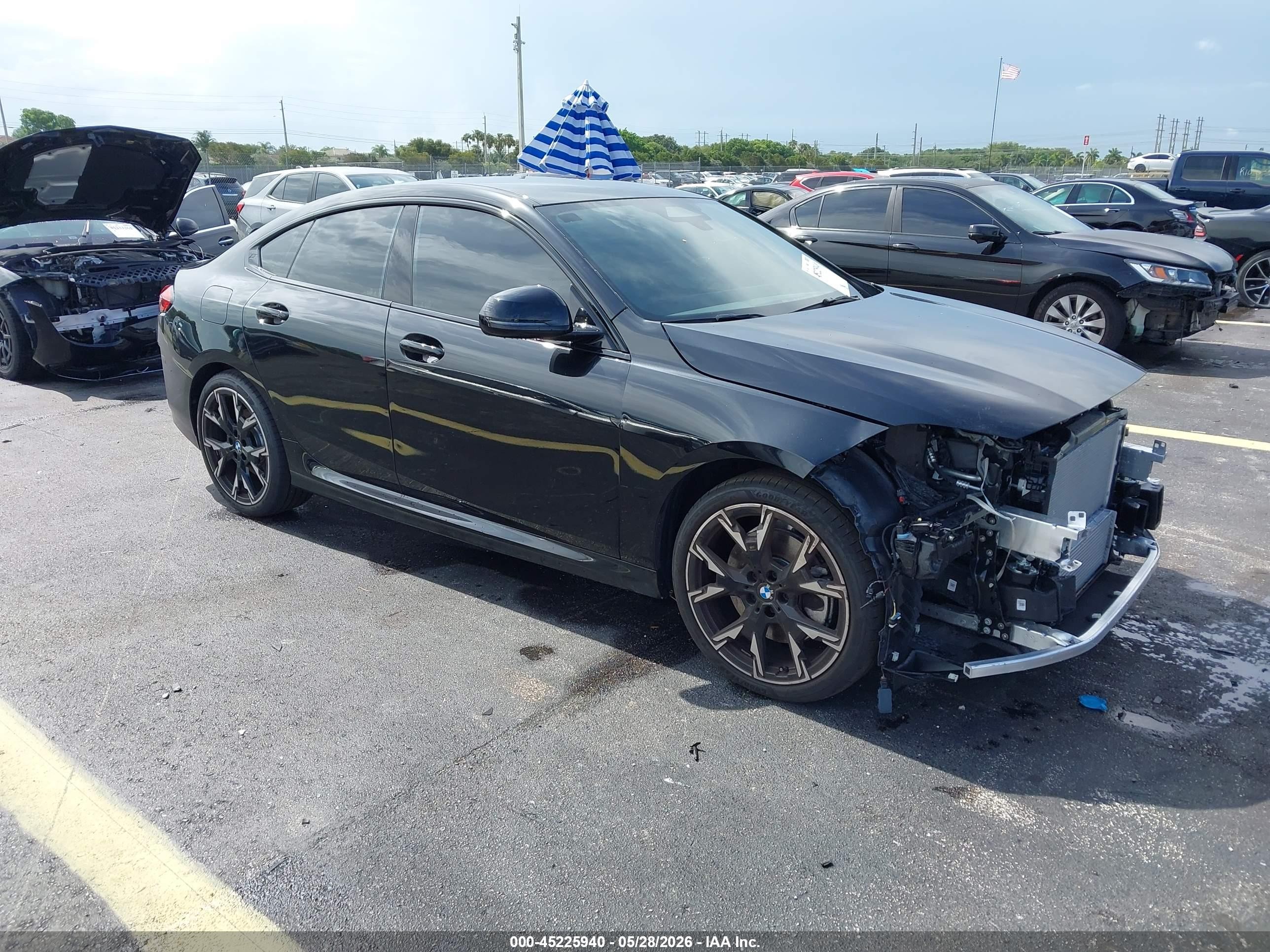 2026 BMW 2 Series 228i, VIN WBA83GG04T7U16084 — Front end