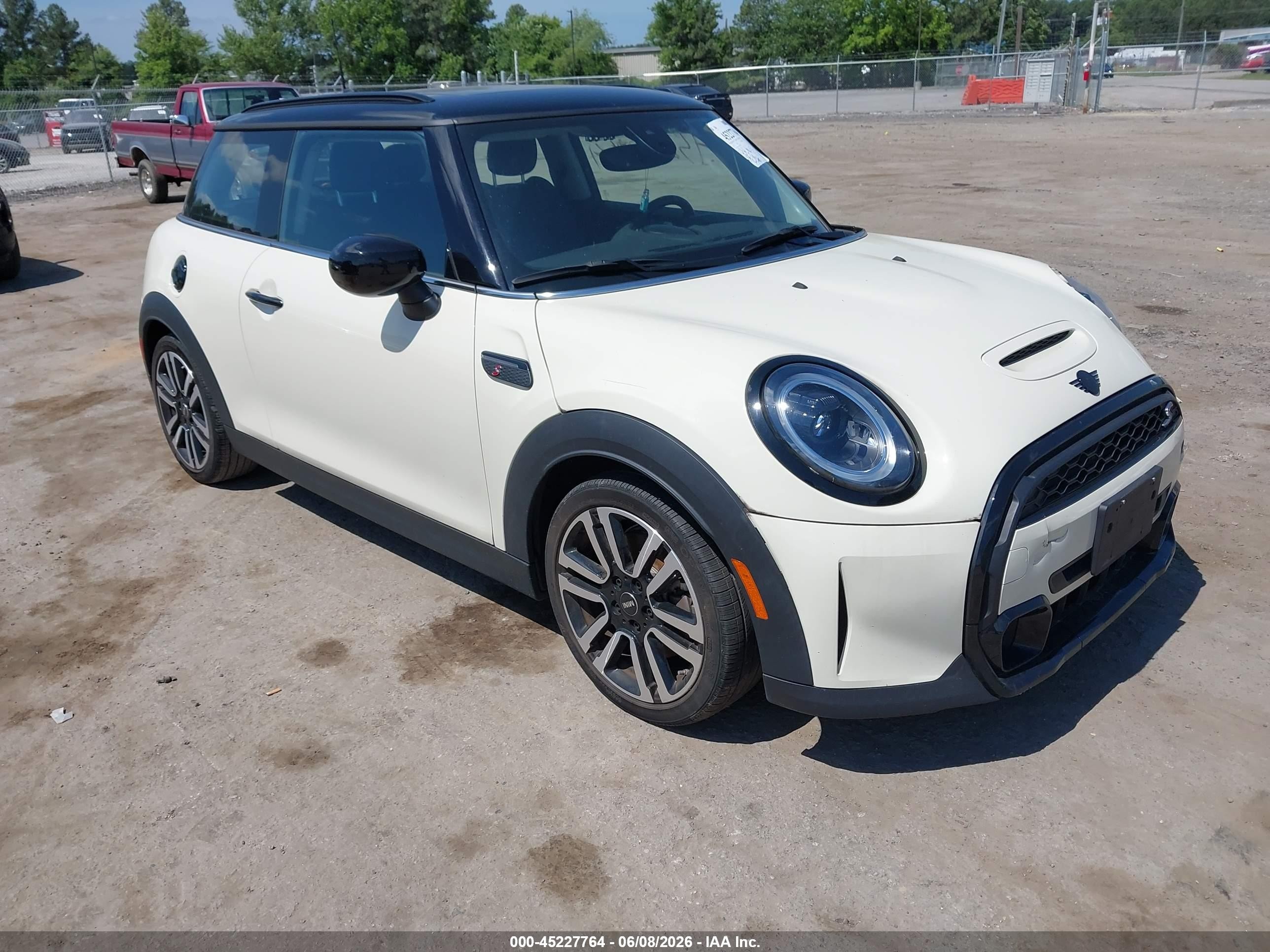 2023 MINI Hardtop Cooper S, VIN WMW53DH00P2T36090 — All over