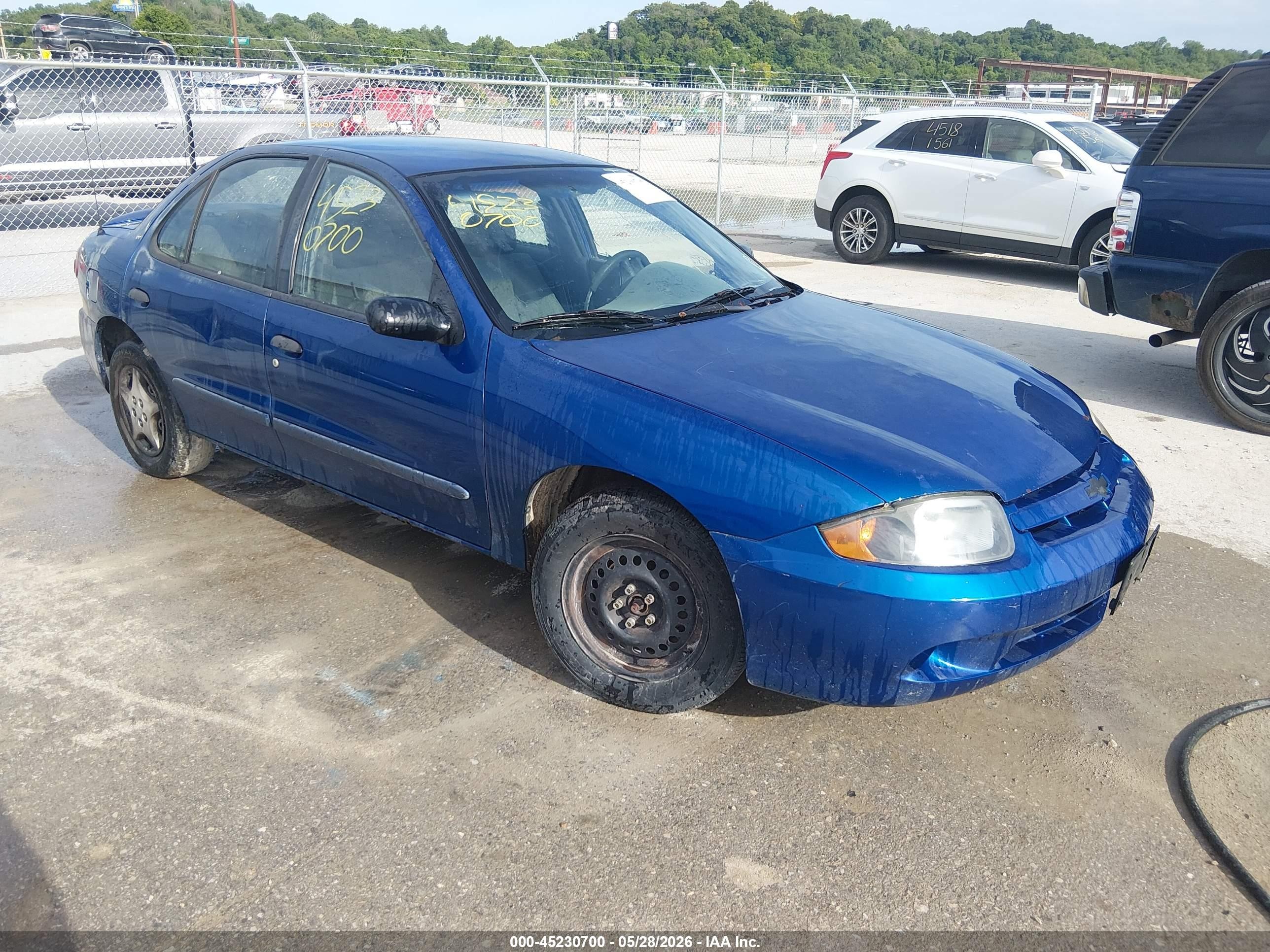 2005 Chevrolet Cavalier, VIN 1G1JC52F857159351 — Normal wear