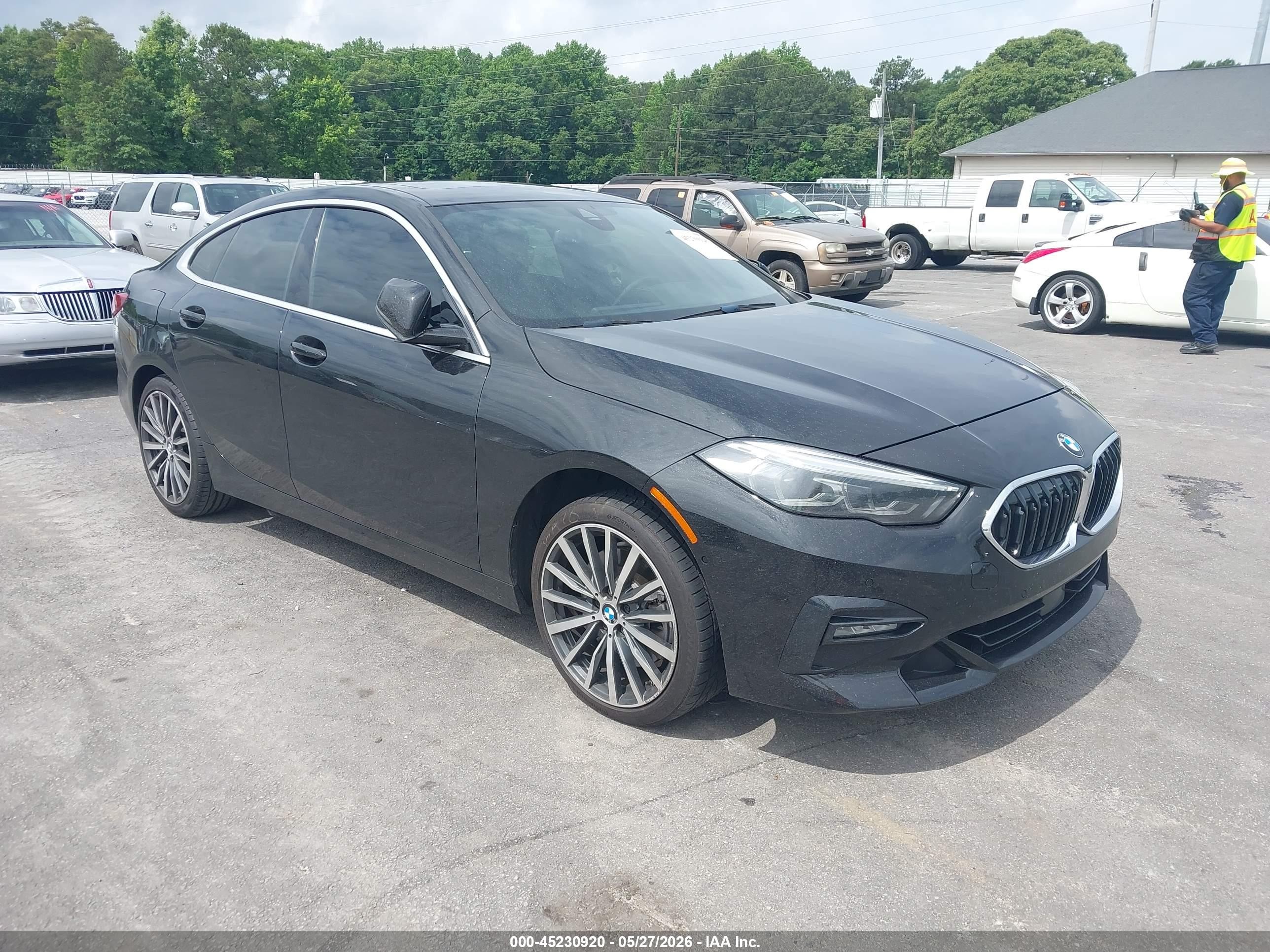 2021 BMW 2 Series 228i, VIN WBA53AK06M7J40628 — Normal wear