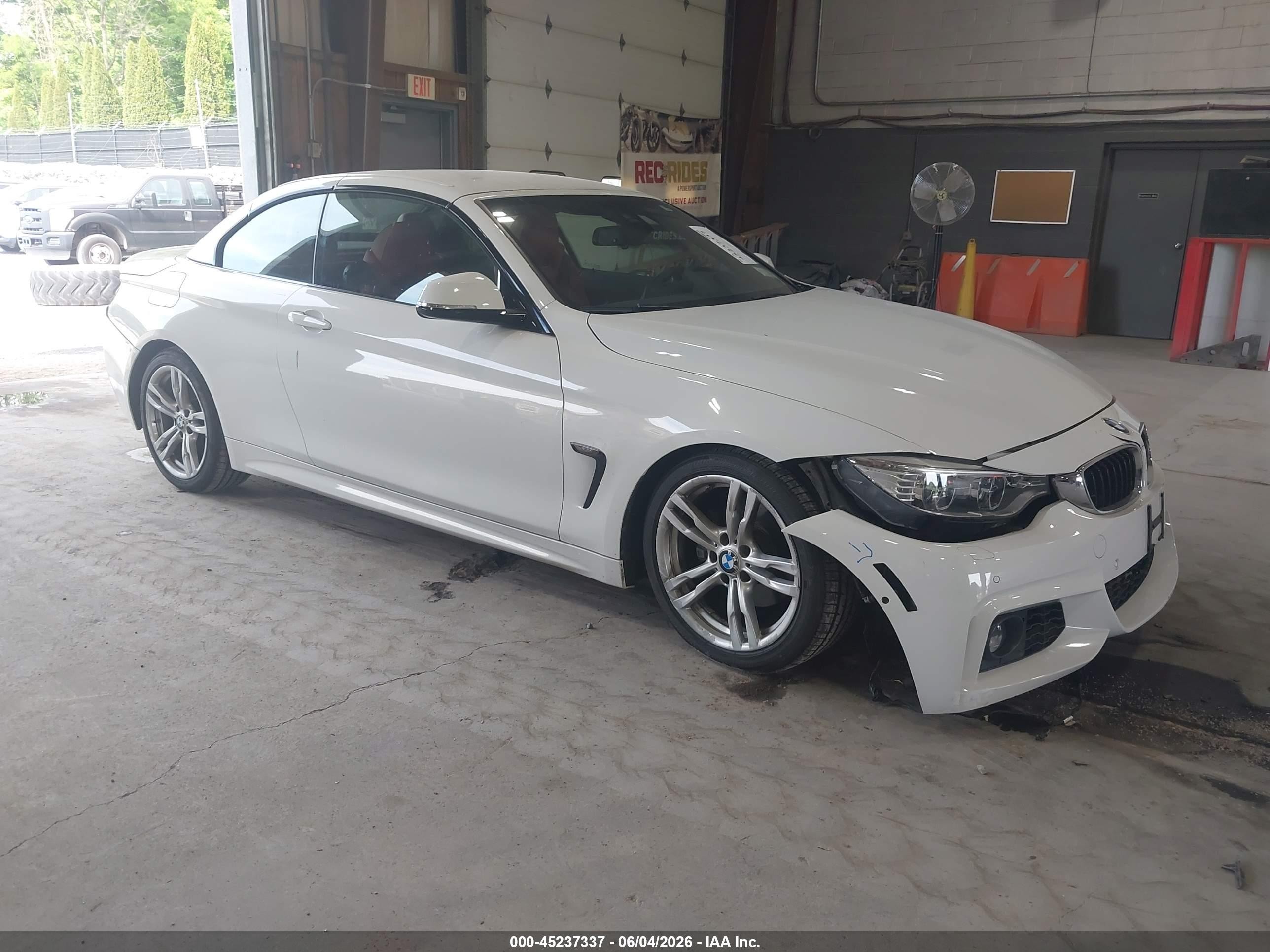 2014 BMW 4 Series 428i xDrive, VIN WBA3V9C55EP798467 — All over