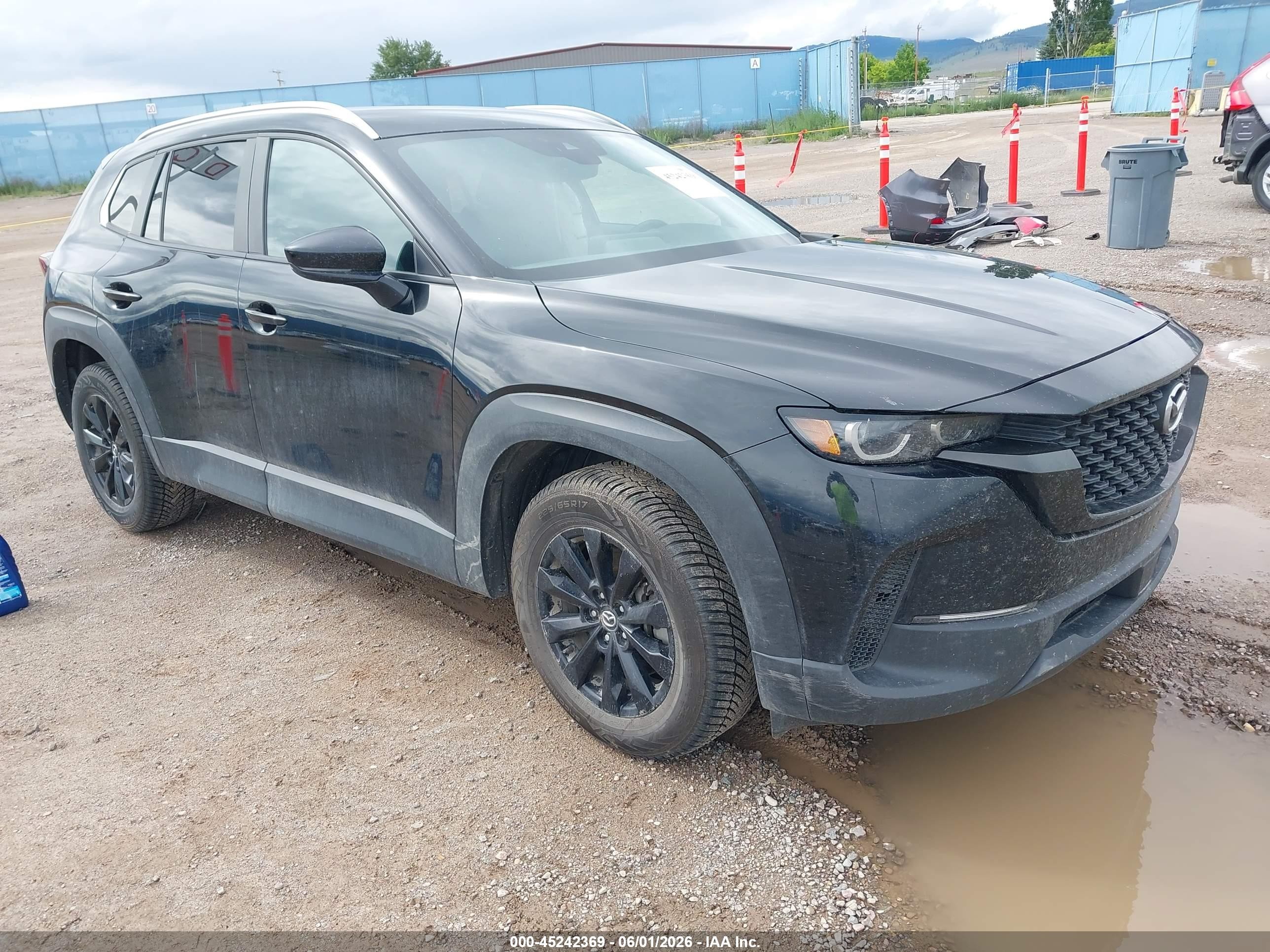 2024 Mazda CX-50 S Preferred, VIN 7MMVABBM7RN167731 — Side
