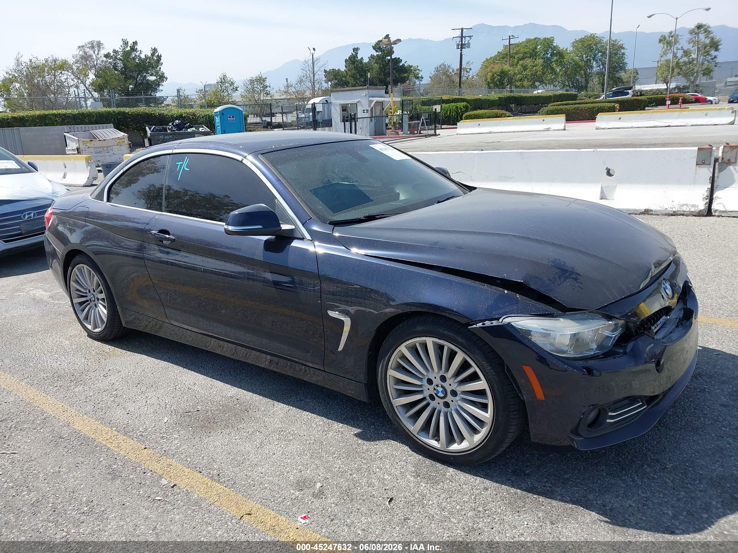 2014 BMW 4 Series 428i, VIN WBA3V7C50EJ873227 — All over
