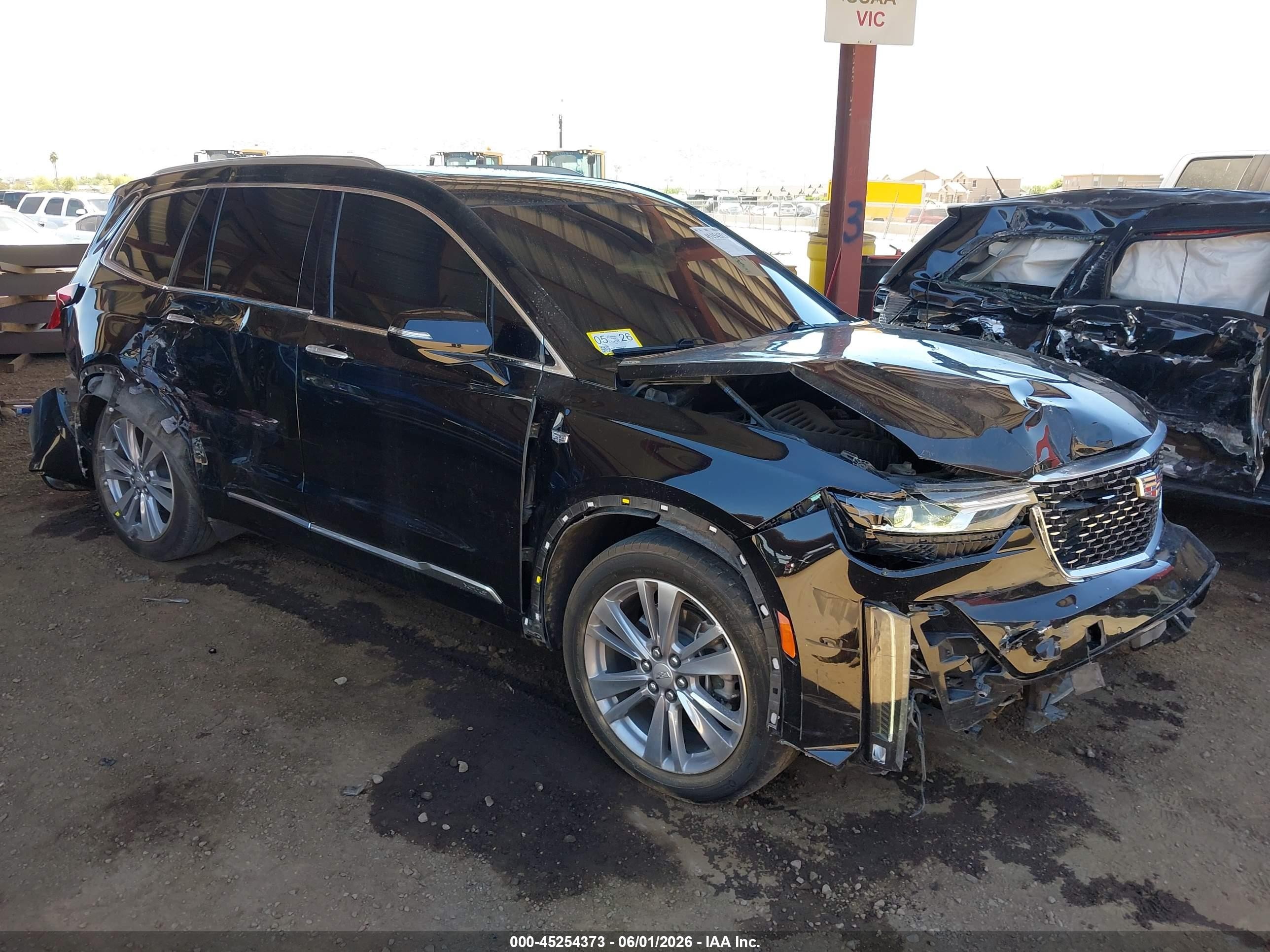 2024 Cadillac XT6 AWD Premium Luxury, VIN 1GYKPDRS5RZ719795 — All over