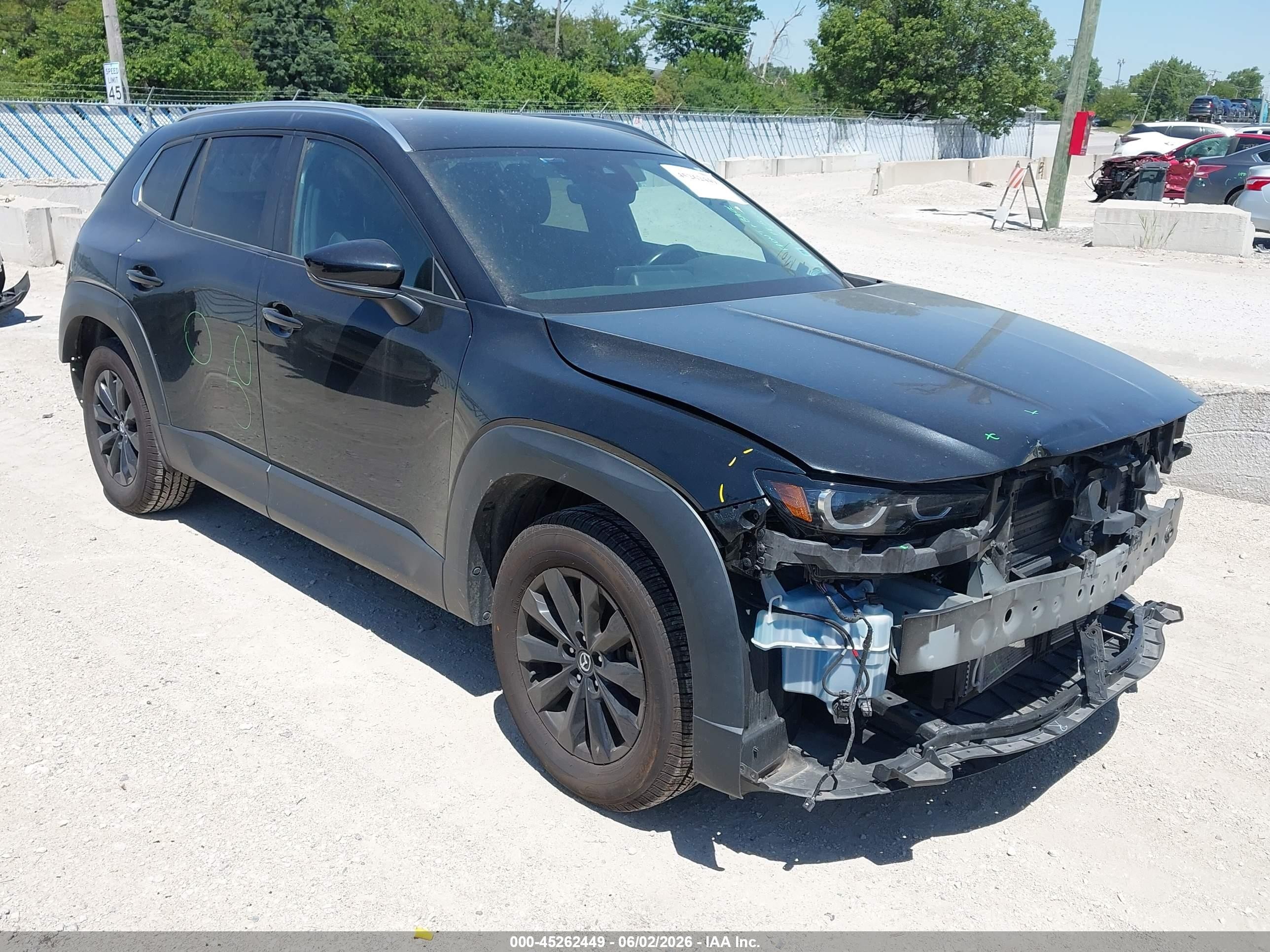 2024 Mazda CX-50 S Preferred, VIN 7MMVABBM2RN172884 — All over