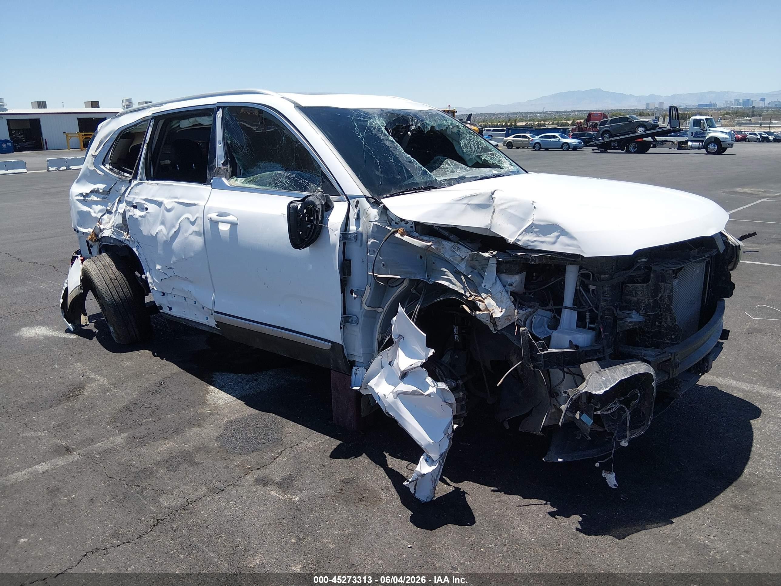 2024 Kia Telluride EX, VIN 5XYP34GC5RG462333 — All over