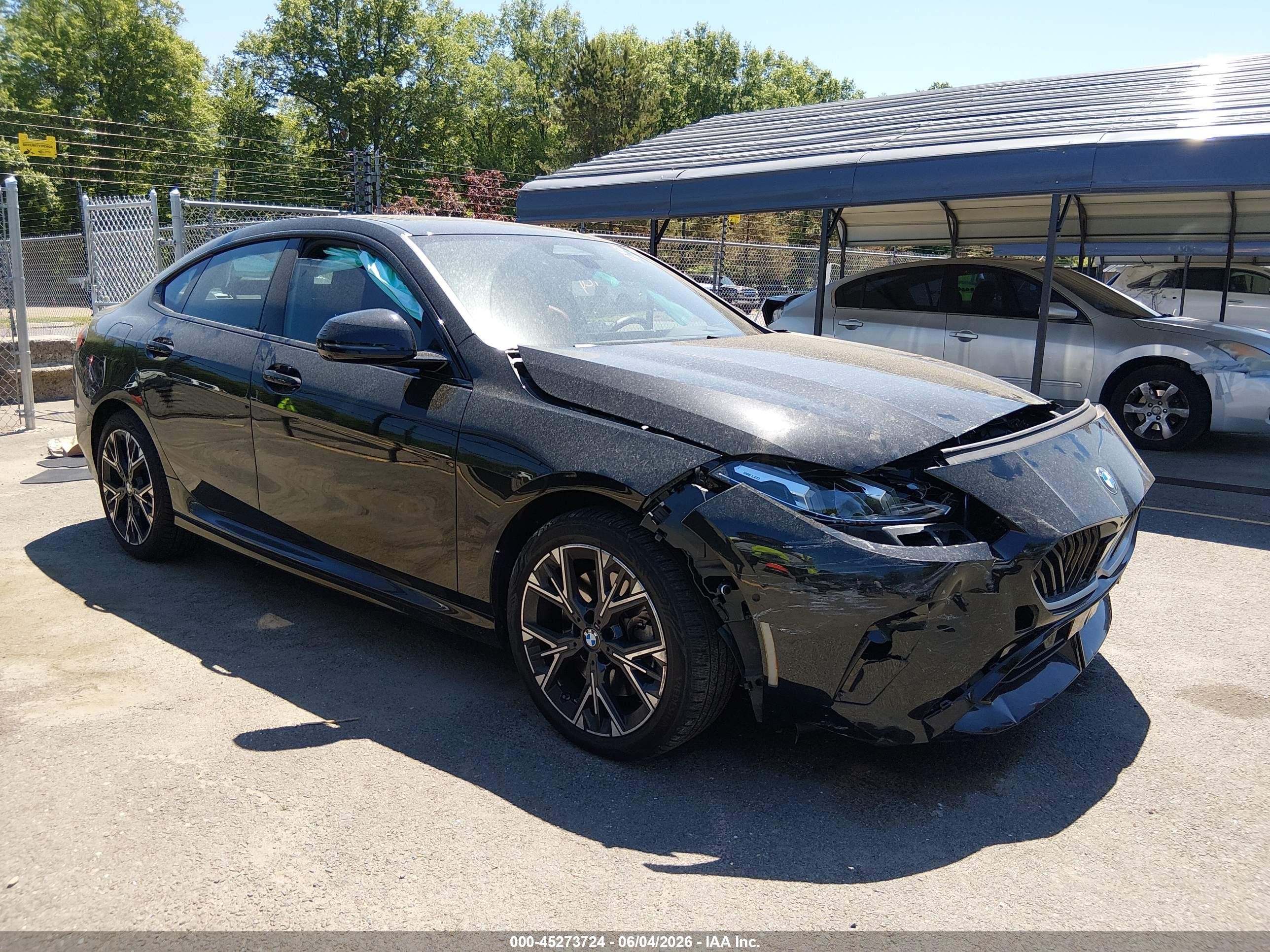 2025 BMW 2 Series 228i xDrive, VIN WBA23GG01S7S46027 — Front end