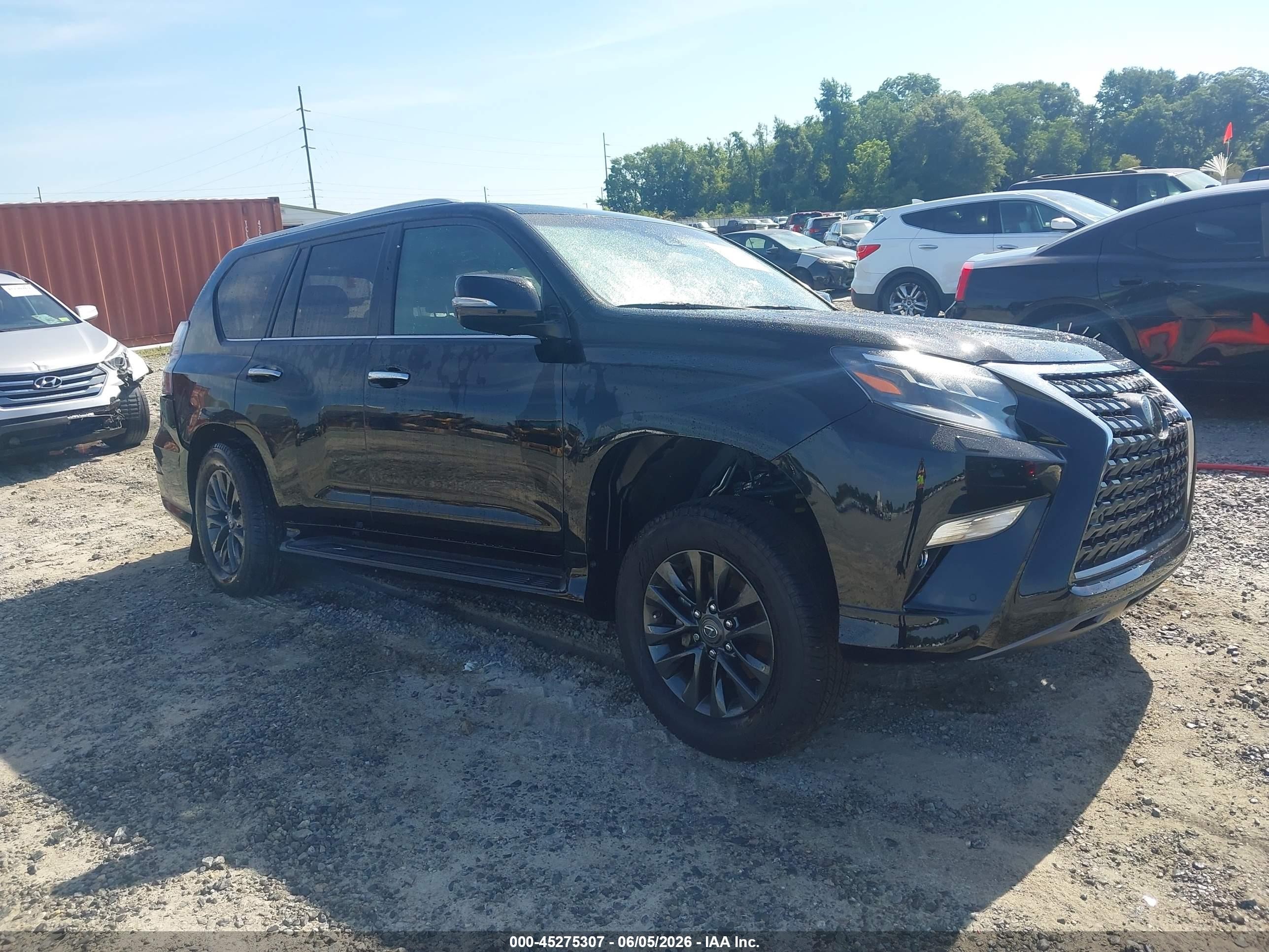 2020 Lexus GX 460 Premium, VIN JTJAM7BX6L5263612 — All over