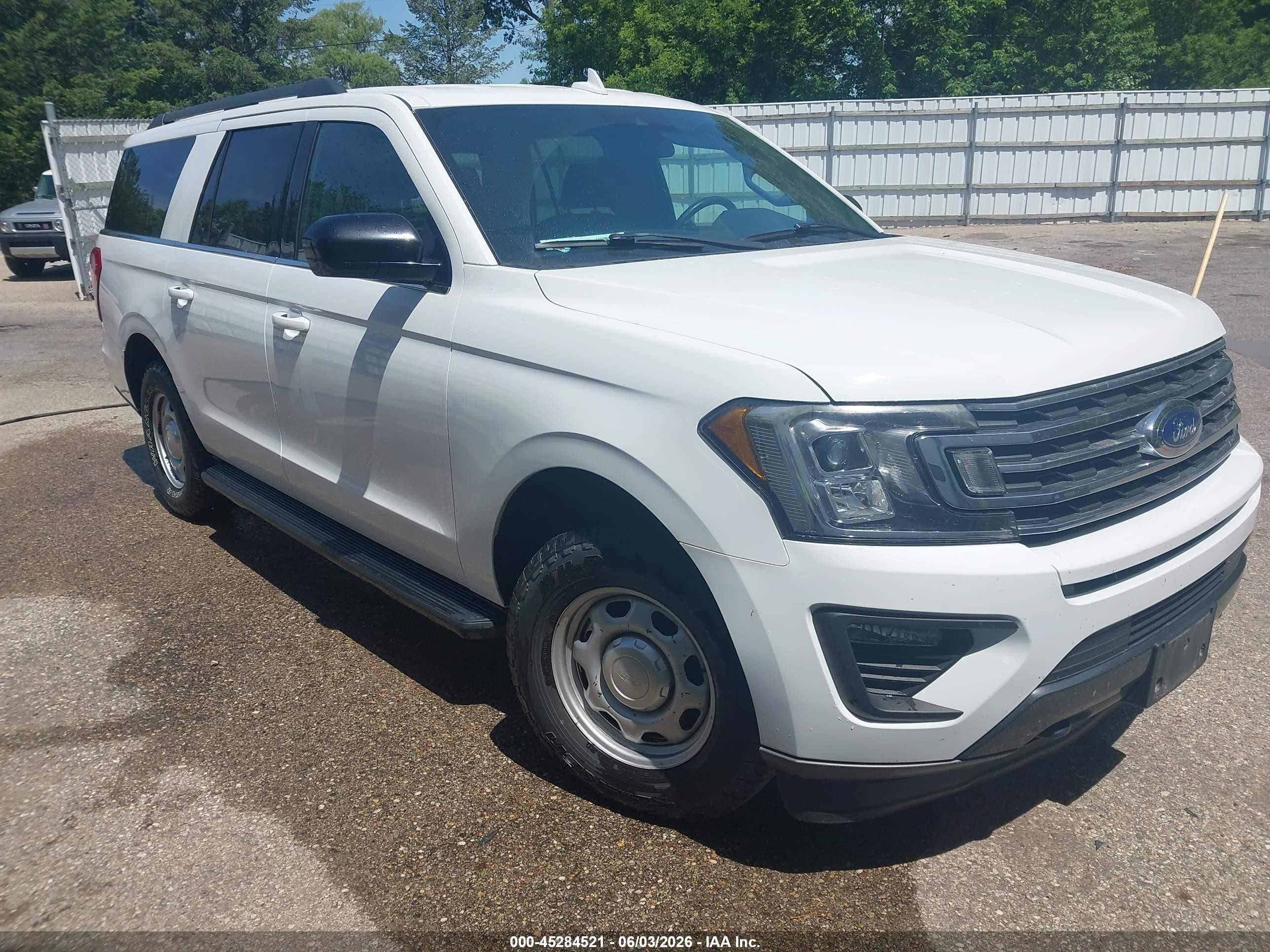 2020 Ford Expedition Max XL, VIN 1FMJK1GT9LEA78090 — Normal wear