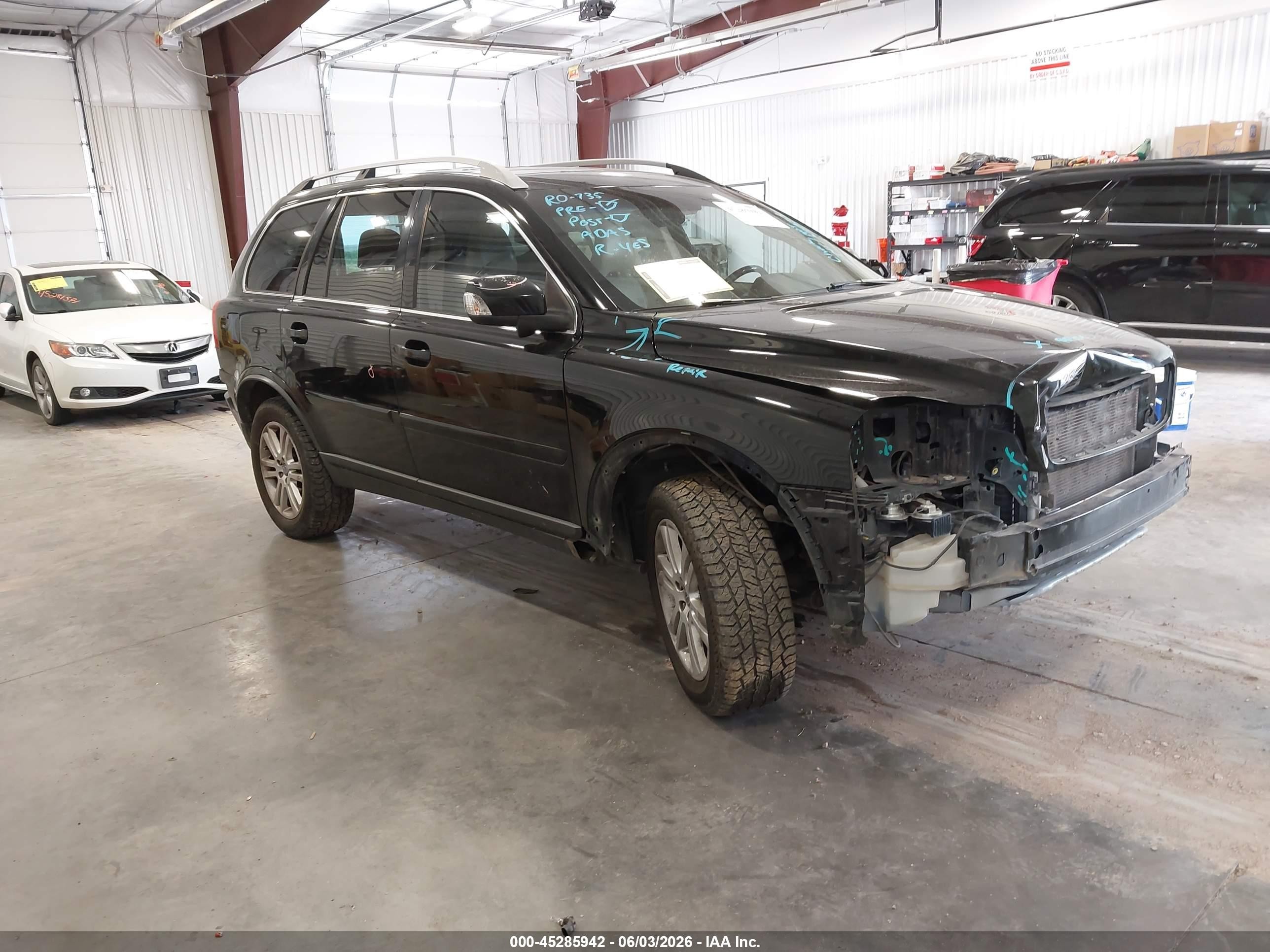 2012 Volvo XC90, VIN YV4952CZ5C1616819 — All over