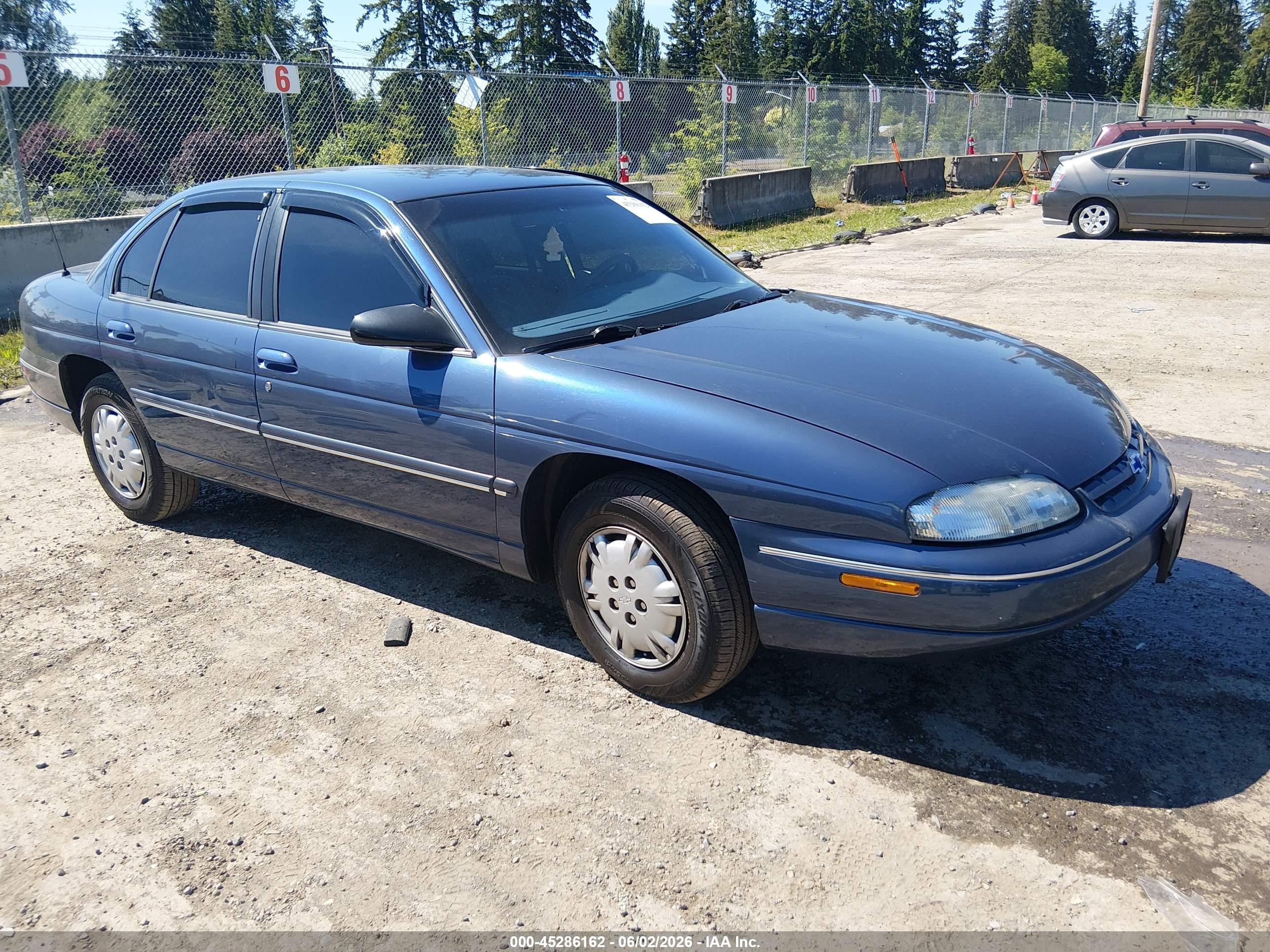 1995 Chevrolet Lumina, VIN 2G1WL52M4S1128742 — Side
