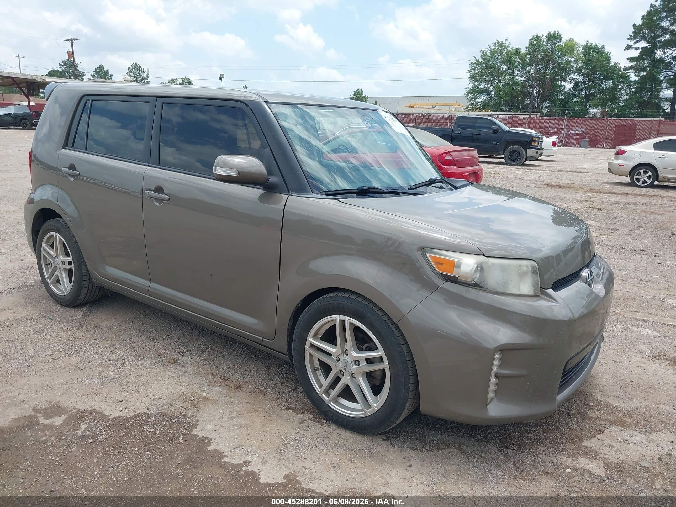 2015 Scion xB, VIN JTLZE4FE2FJ067029 — Repossession