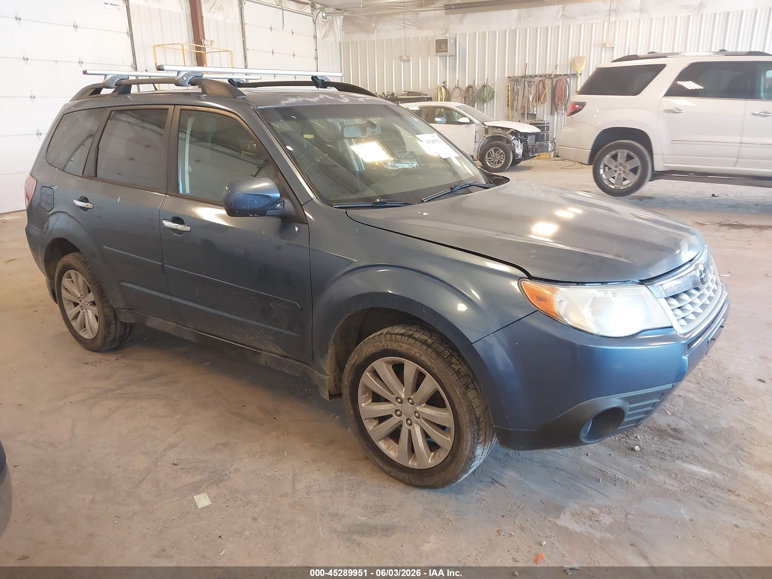 2012 Subaru Forester X Premium, VIN JF2SHADC4CH434621 — Обычный износ