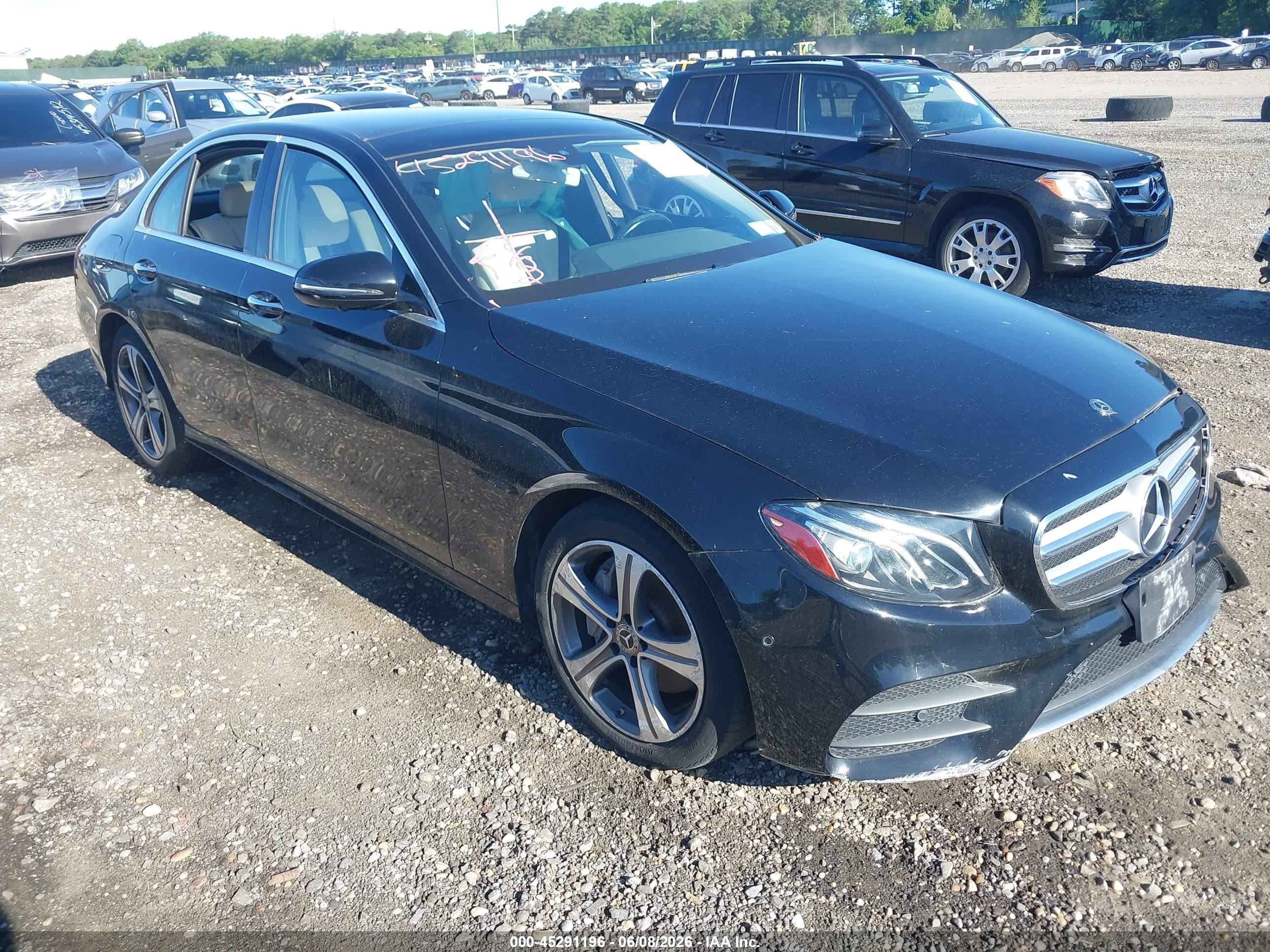 2020 Mercedes-Benz E 350, VIN WDDZF8EB9LA737183 — По всему кузову