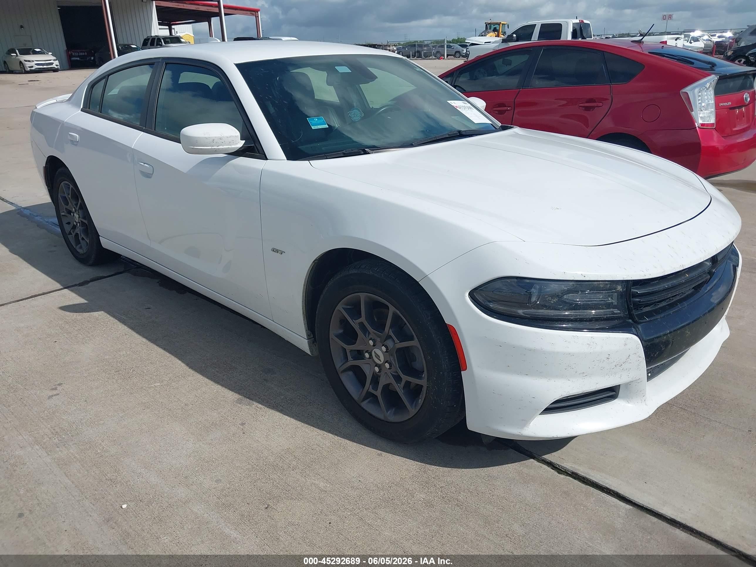 2018 Dodge Charger GT, VIN 2C3CDXJG4JH198699 — Mechanical