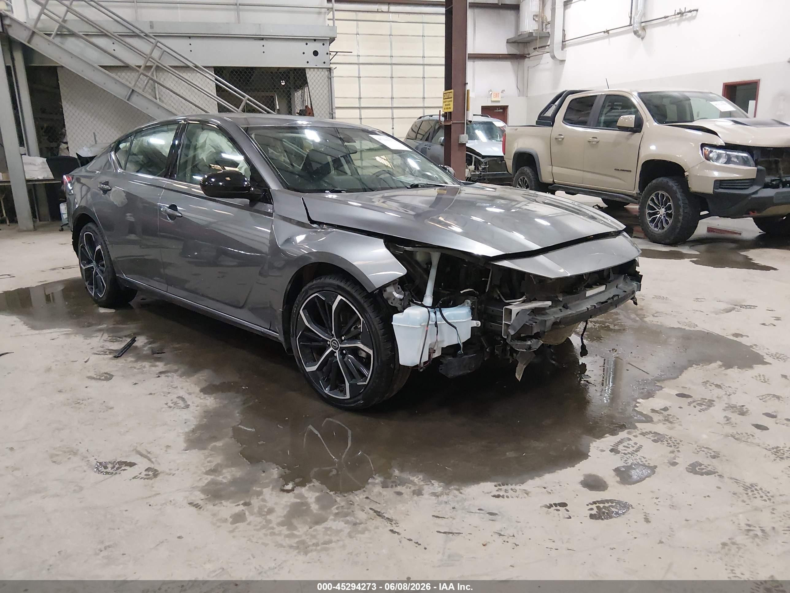 2023 Nissan Altima SR, VIN 1N4BL4CW2PN400829 — All over