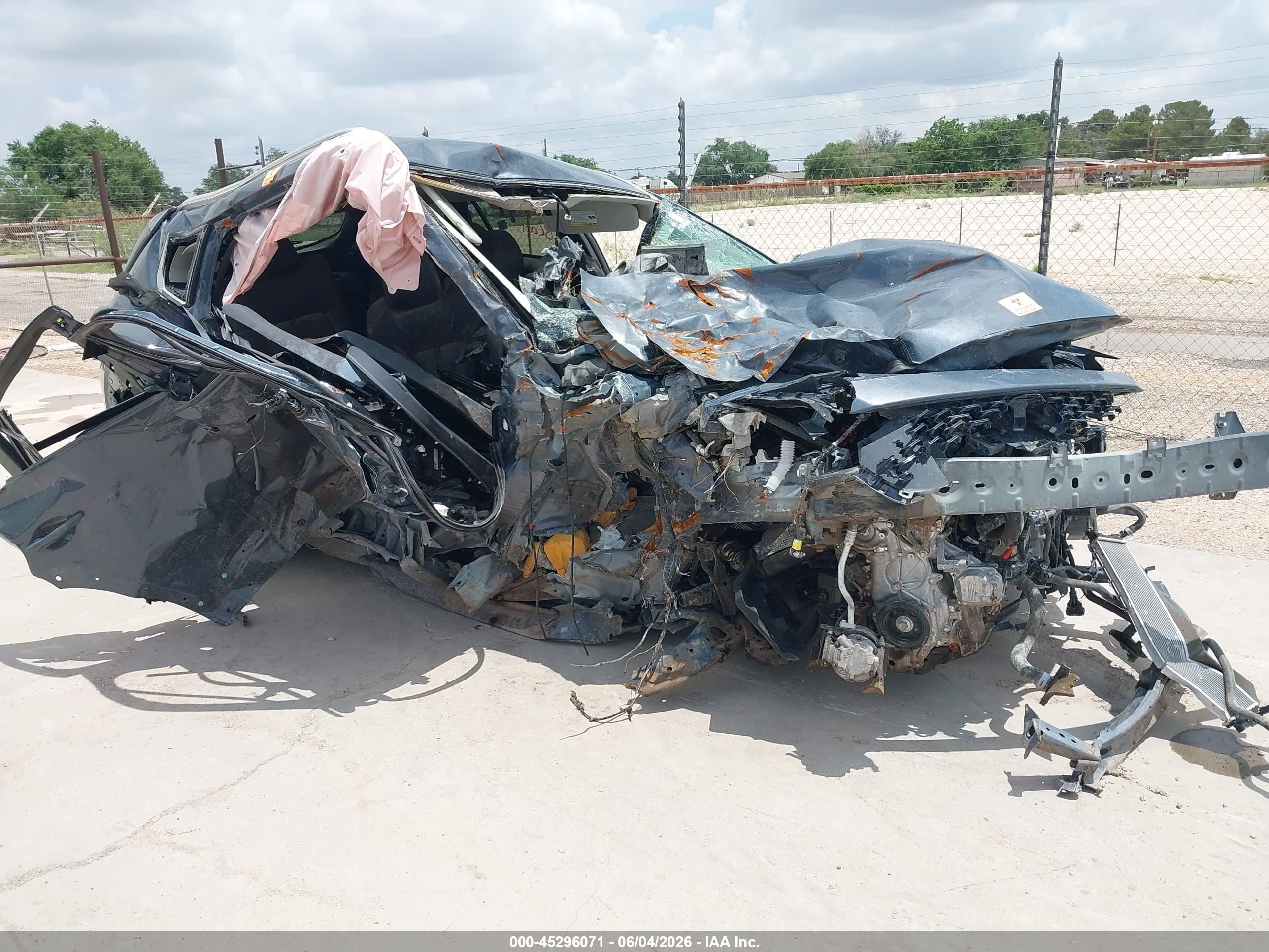2025 Mazda CX-50 Hybrid Premium Plus Package, VIN 7MMVAAEW7SN133463 — Rollover